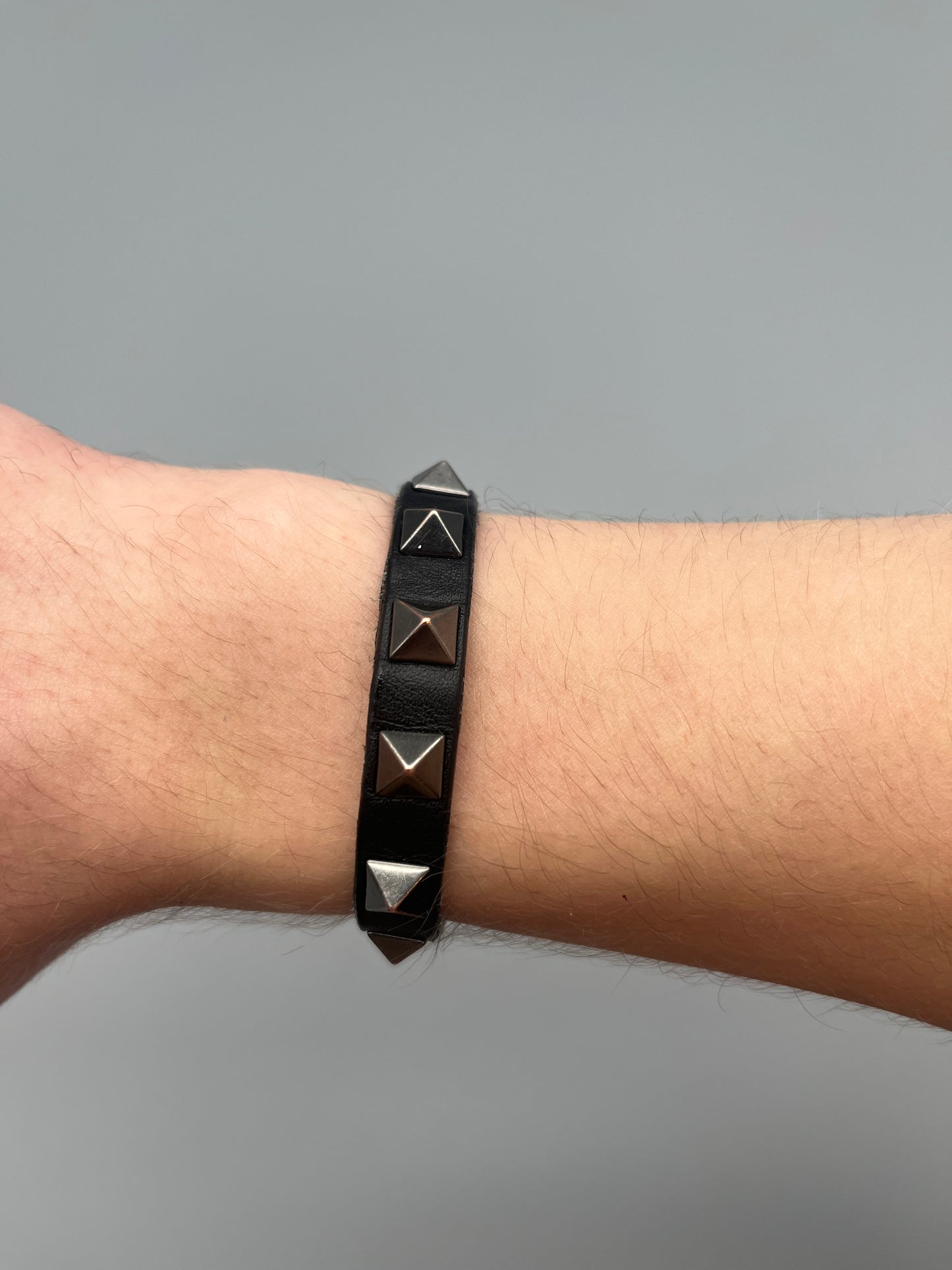 Valentino rockstud bracelet