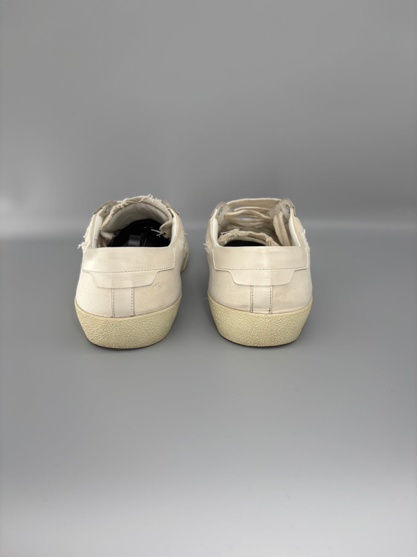 Saint Laurent SL/06 Court Classic White | 46