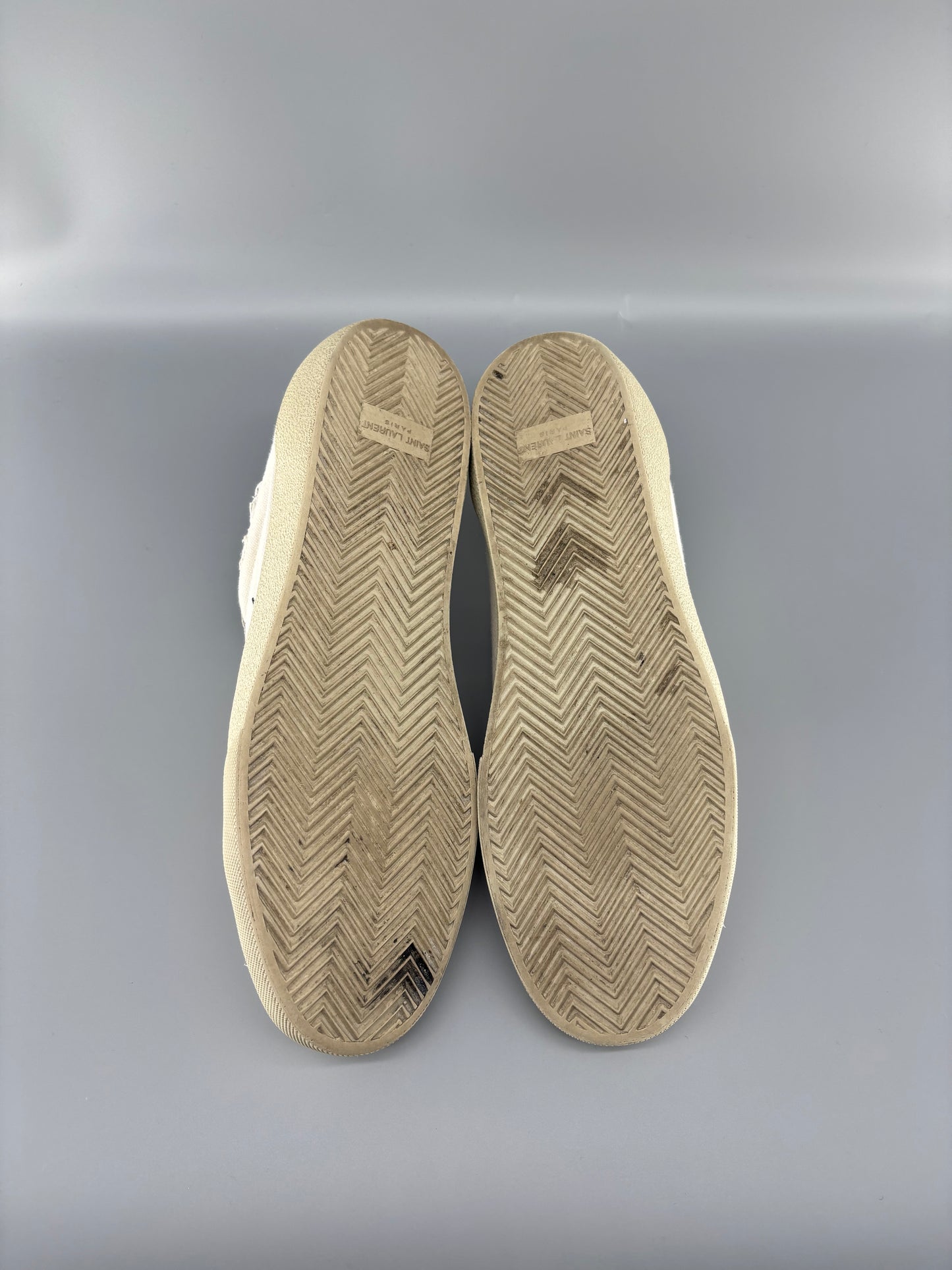 Saint Laurent SL/06 Court Classic White | 46