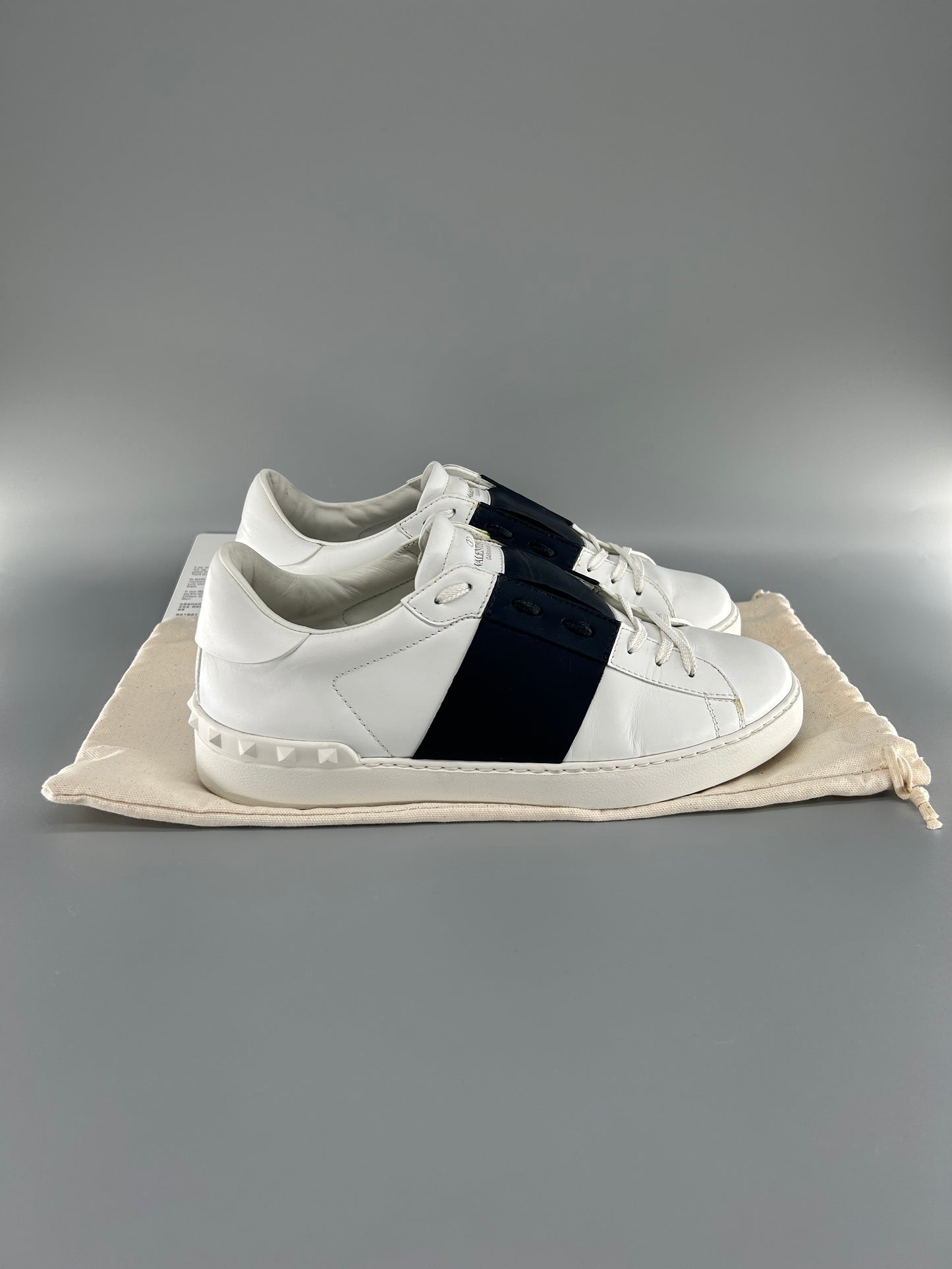 Valentino Open Navy | 42.5