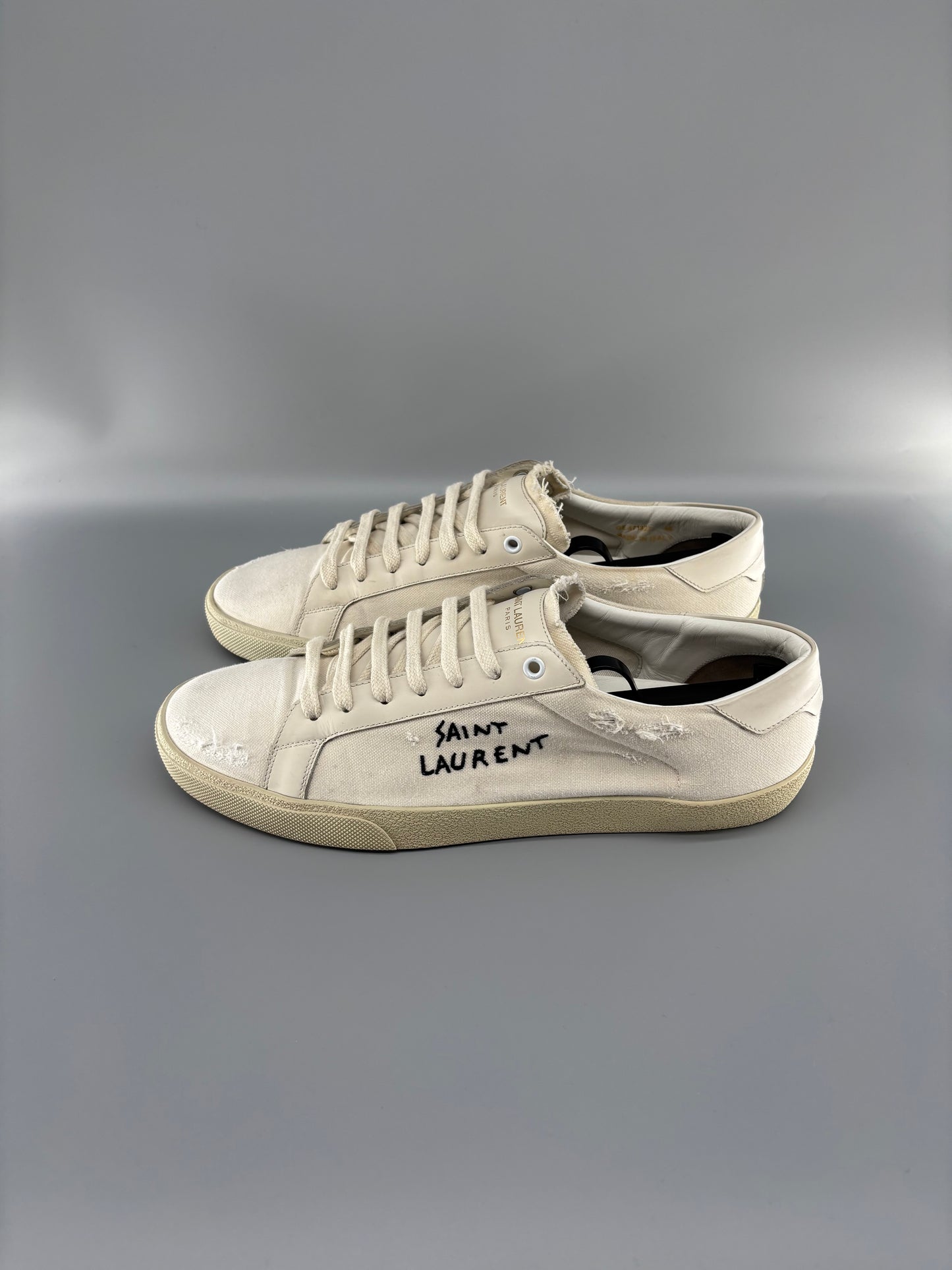 Saint Laurent SL/06 Court Classic White | 46