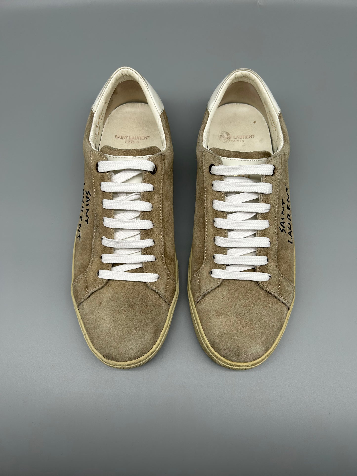 Saint Laurent SL/06 Court Classic Beige | 43