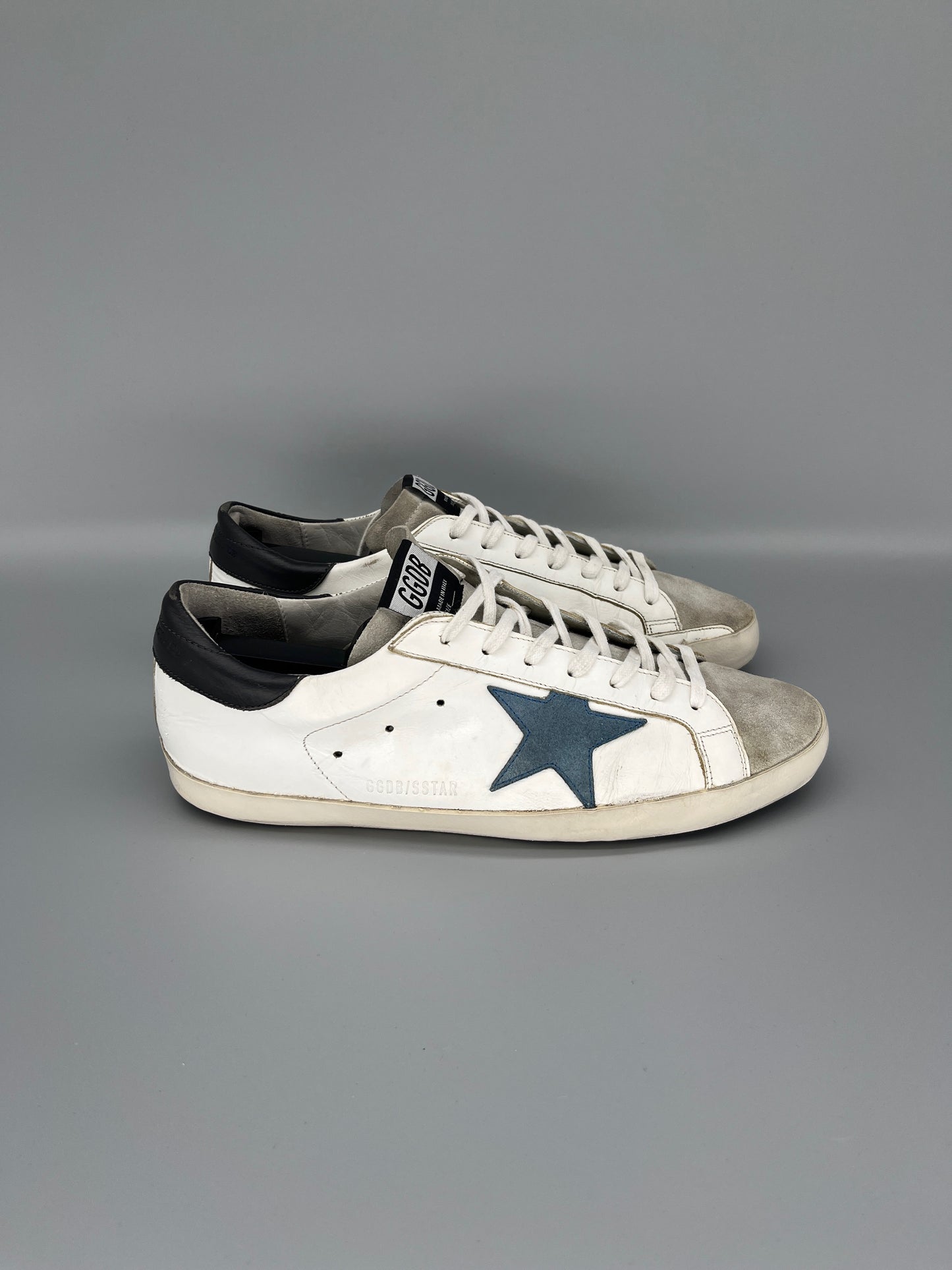 Golden Goose Superstar Sneaker | 43