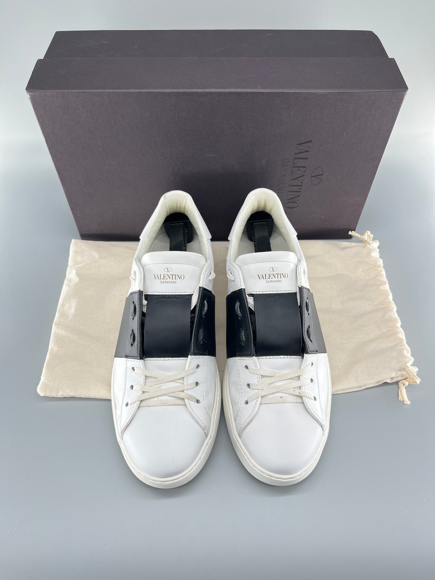 Valentino Open Black | 44.5