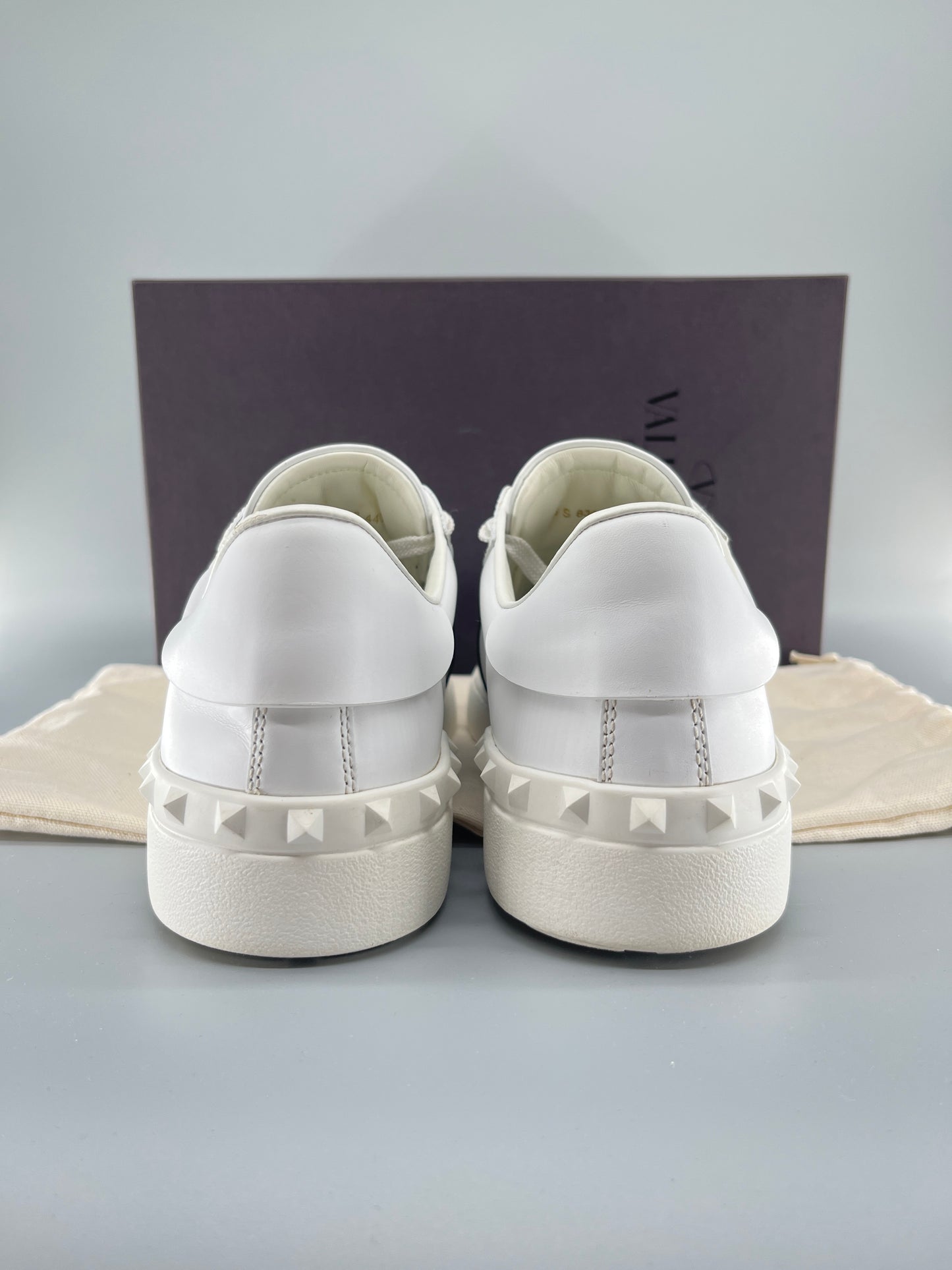 Valentino Open Black | 44.5