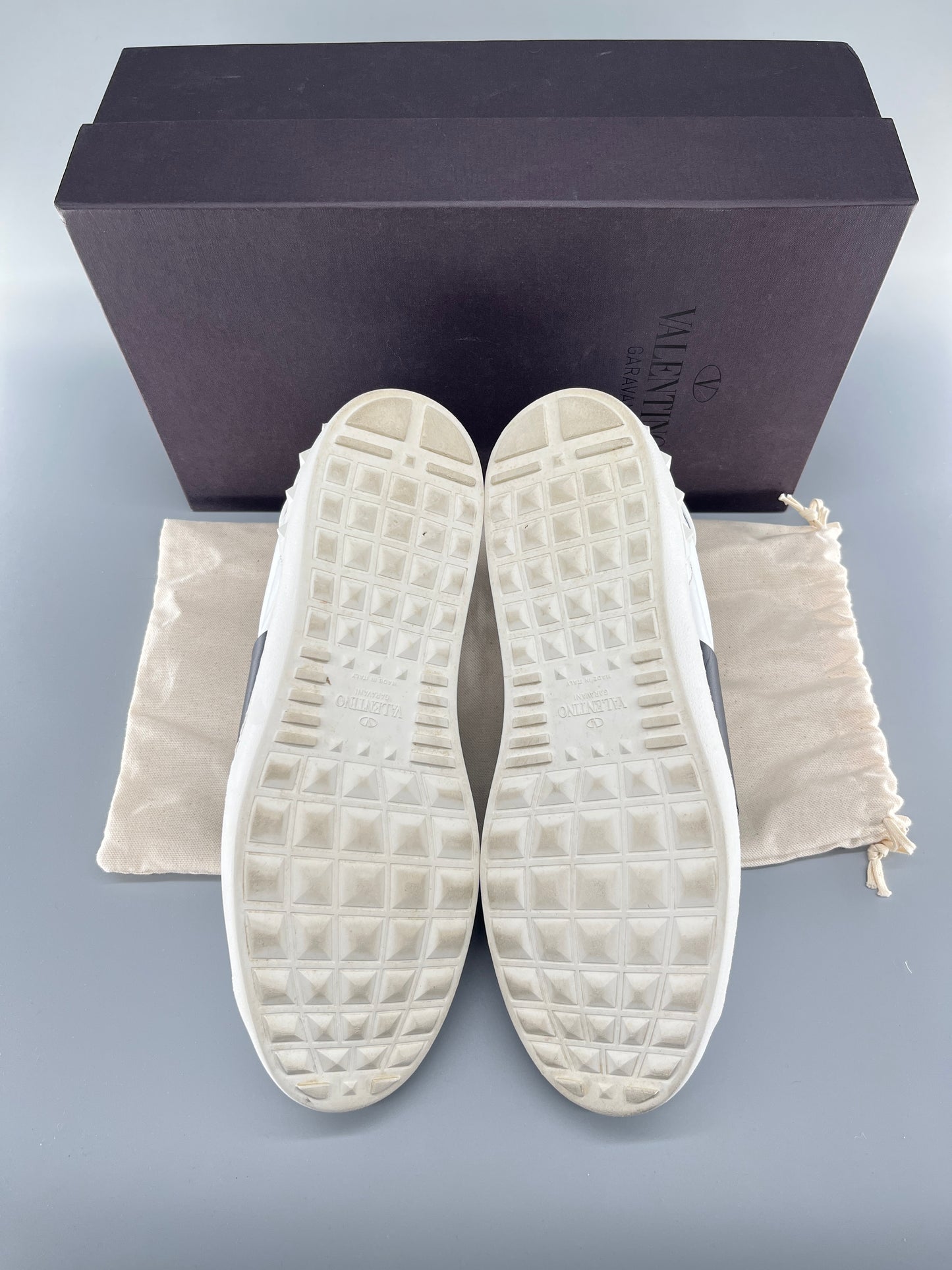 Valentino Open Black | 44.5