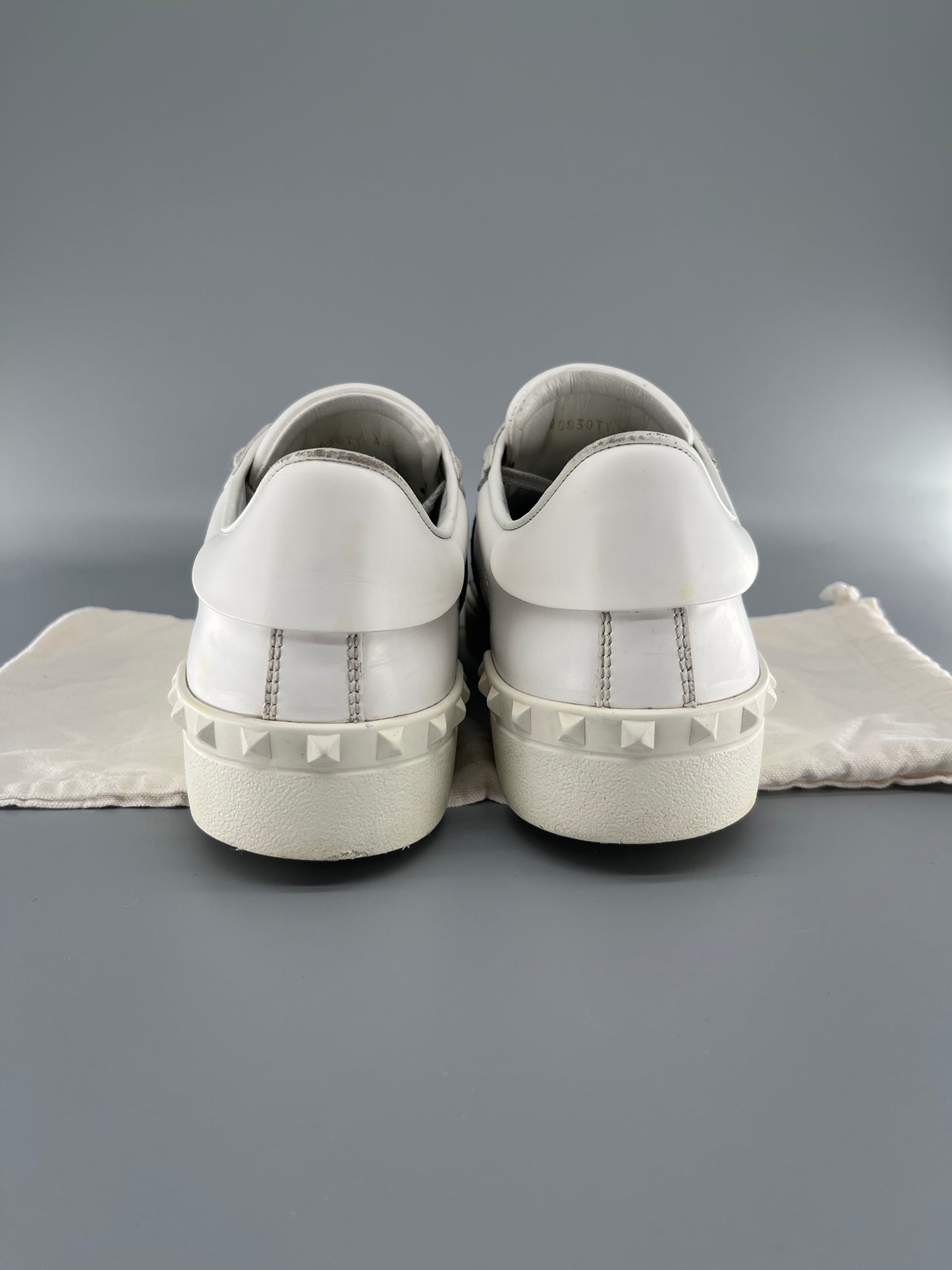 Valentino Open Sneaker Navy | 44