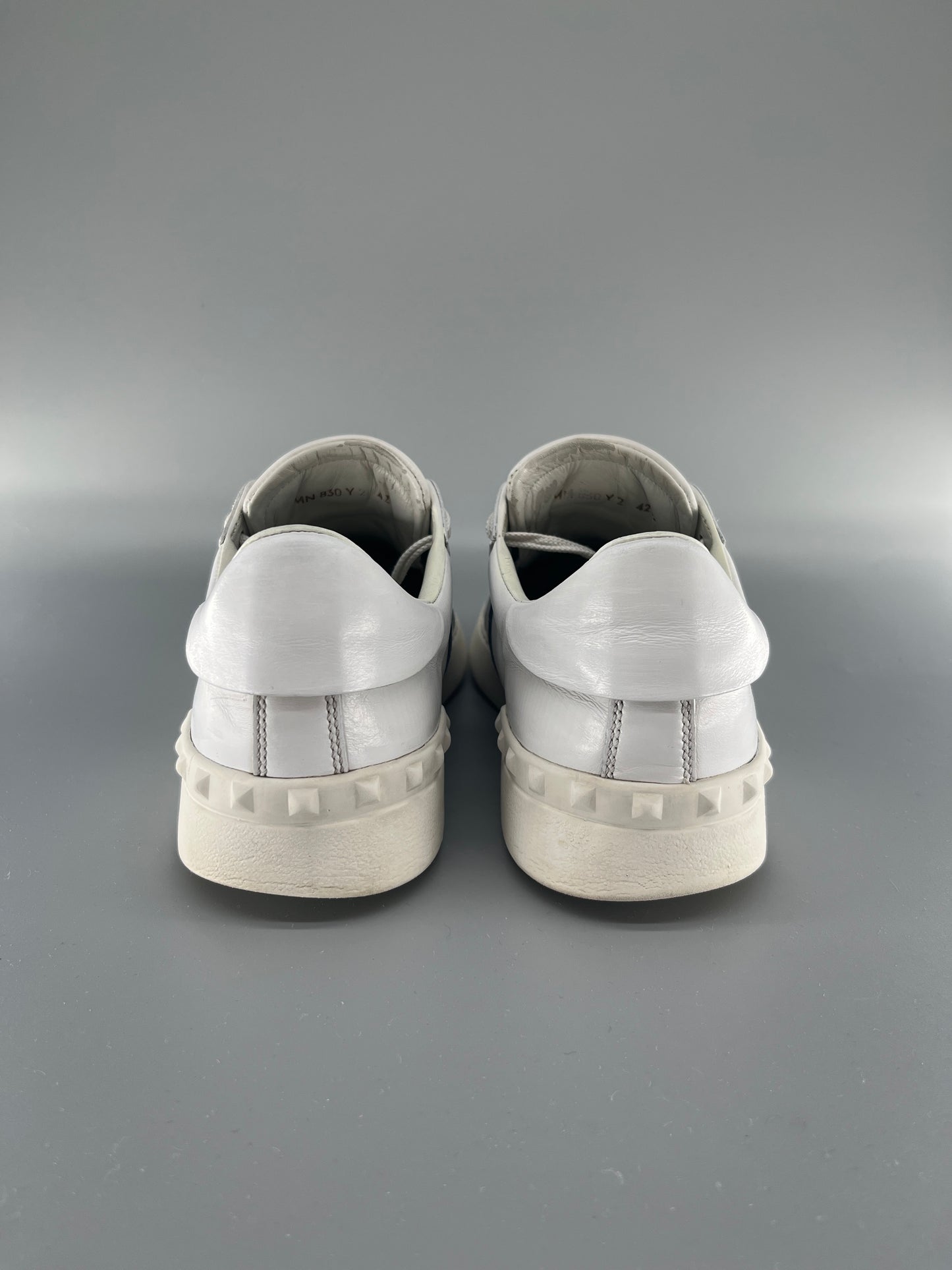 Valentino Open Metallic Blue | 42.5