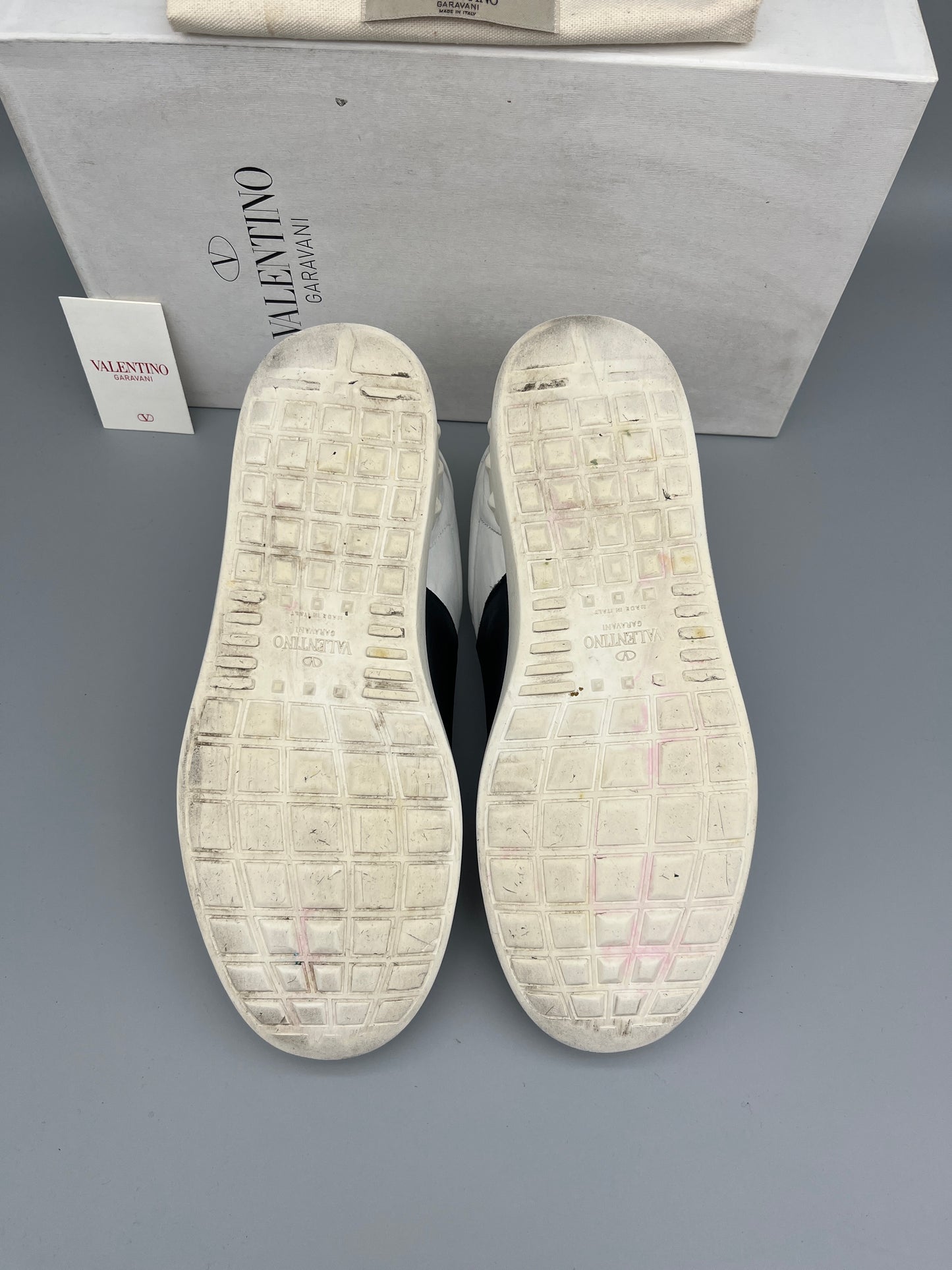 Valentino Open Sneaker Black | 42
