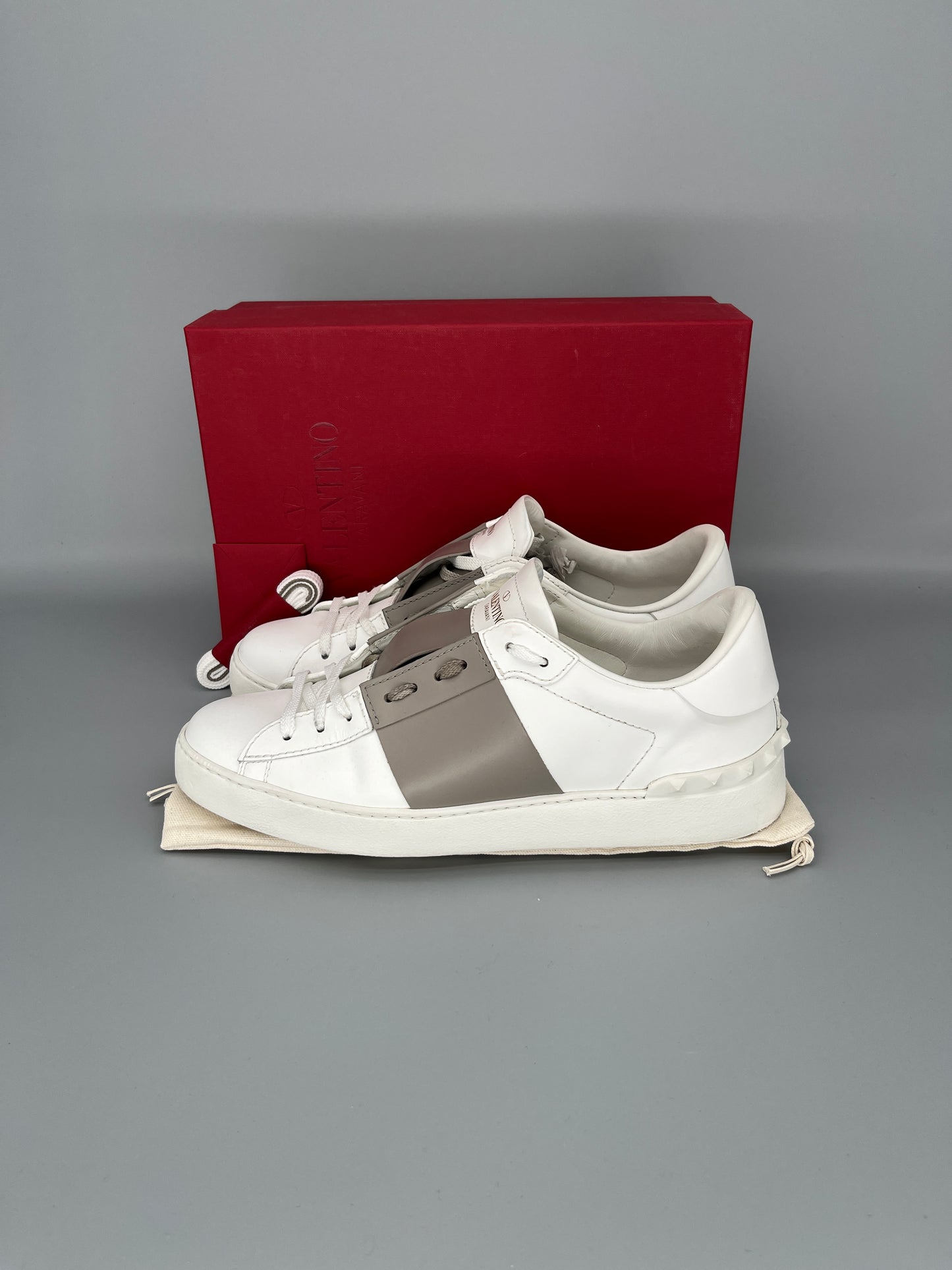 Valentino Open Sneaker Beige | 41