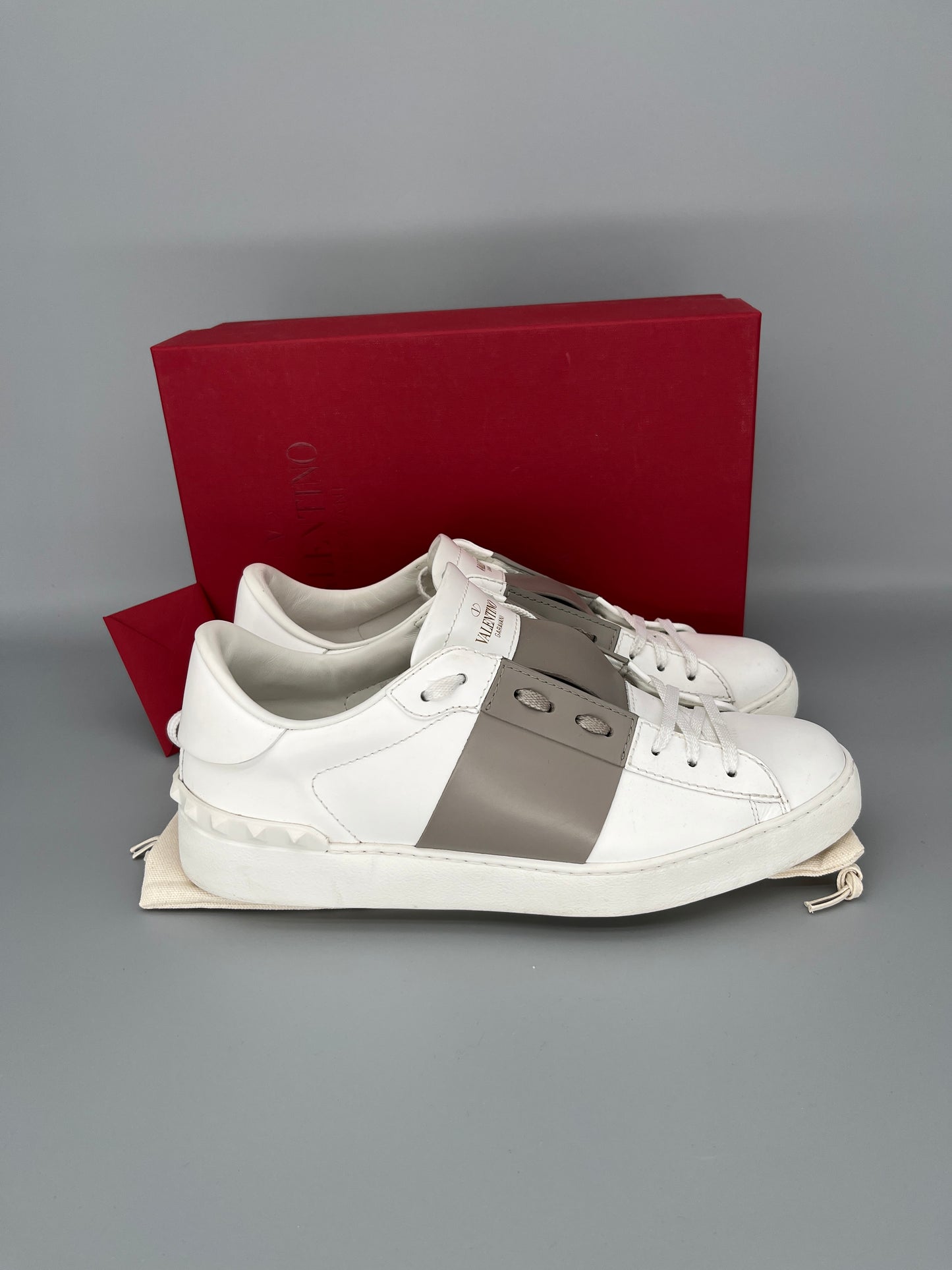 Valentino Open Sneaker Beige | 41