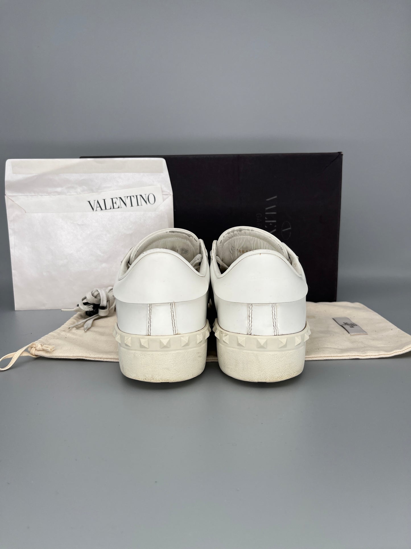 Valentino Open Sneaker Black | 41