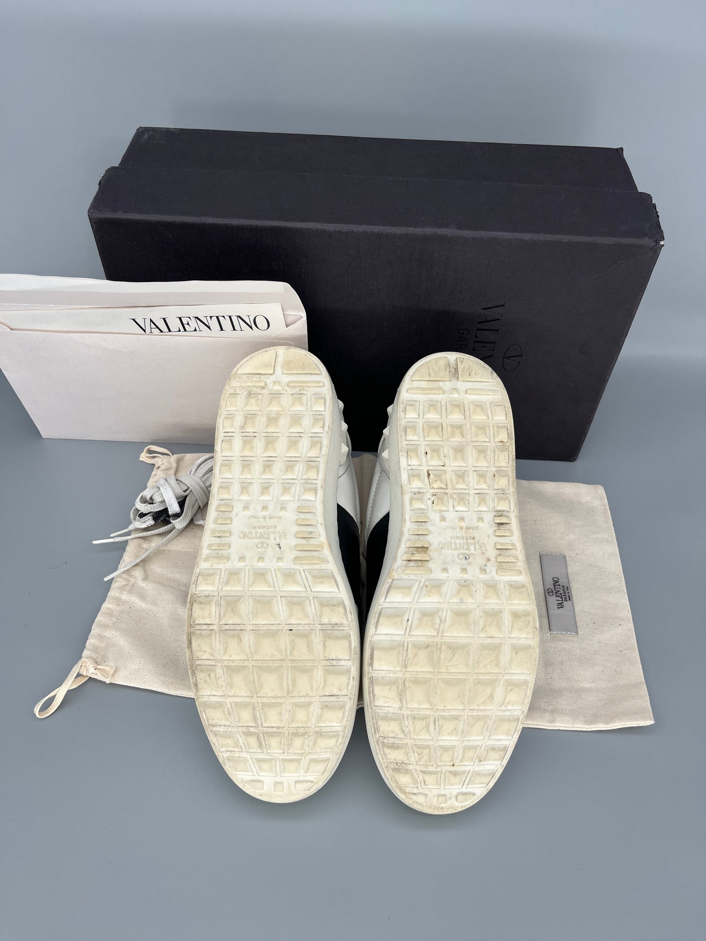 Valentino Open Sneaker Black | 41