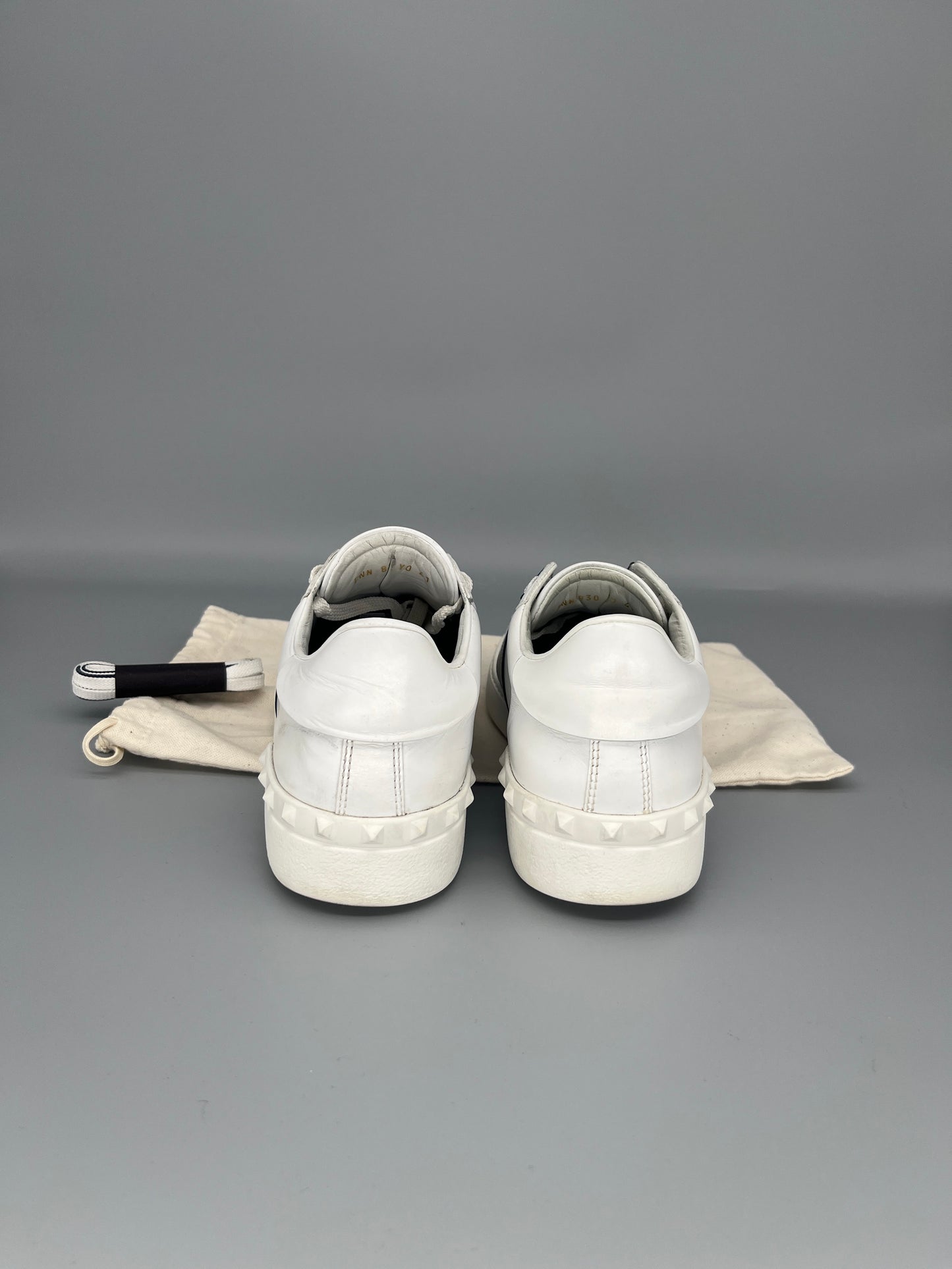 Valentino Open Sneaker Navy | 41