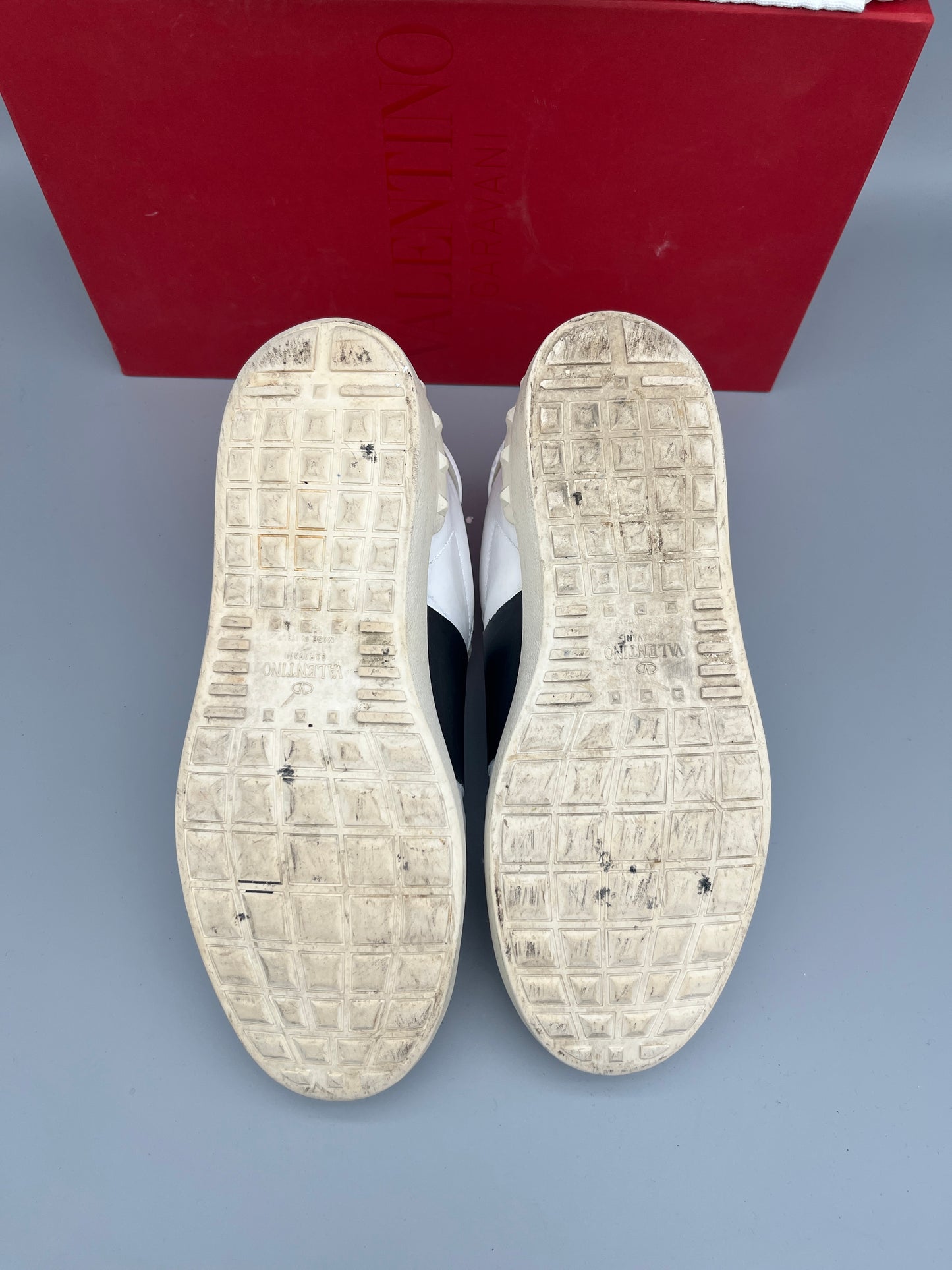 Valentino Open Sneaker Black | 42