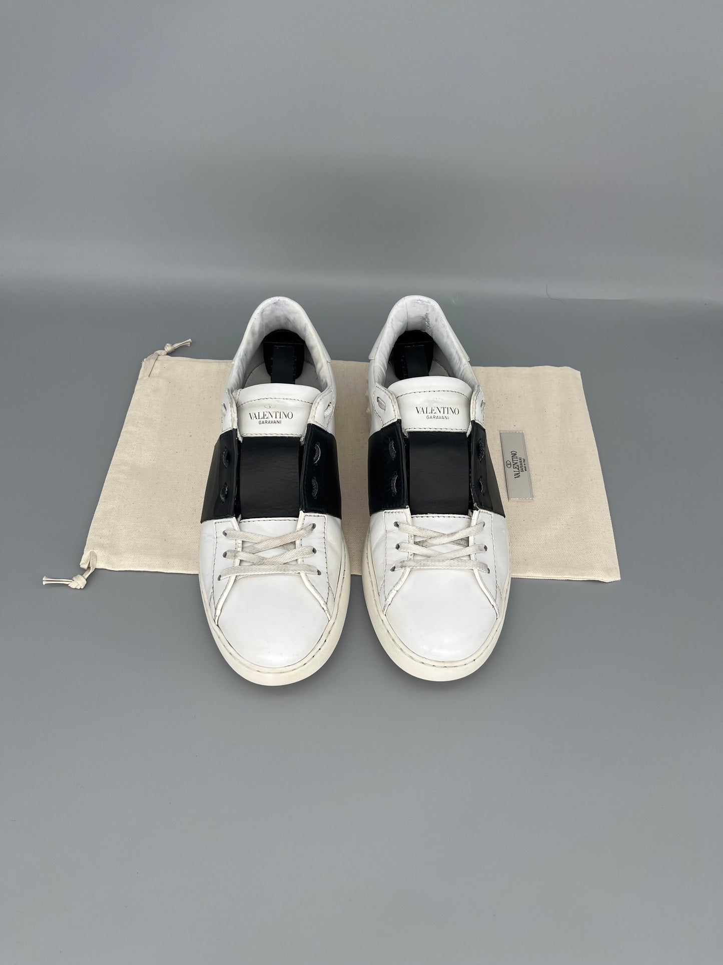 Valentino Open Sneaker Black | 41.5