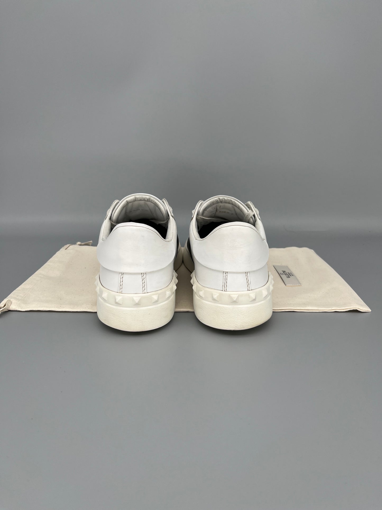 Valentino Open Sneaker Black | 41.5