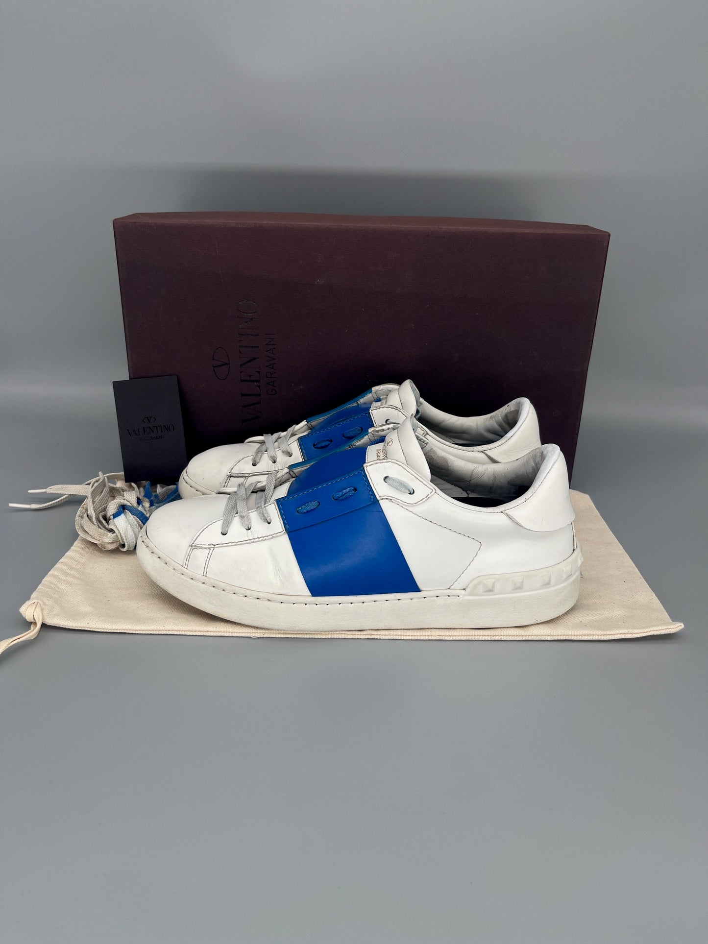Valentino Open Blue | 39