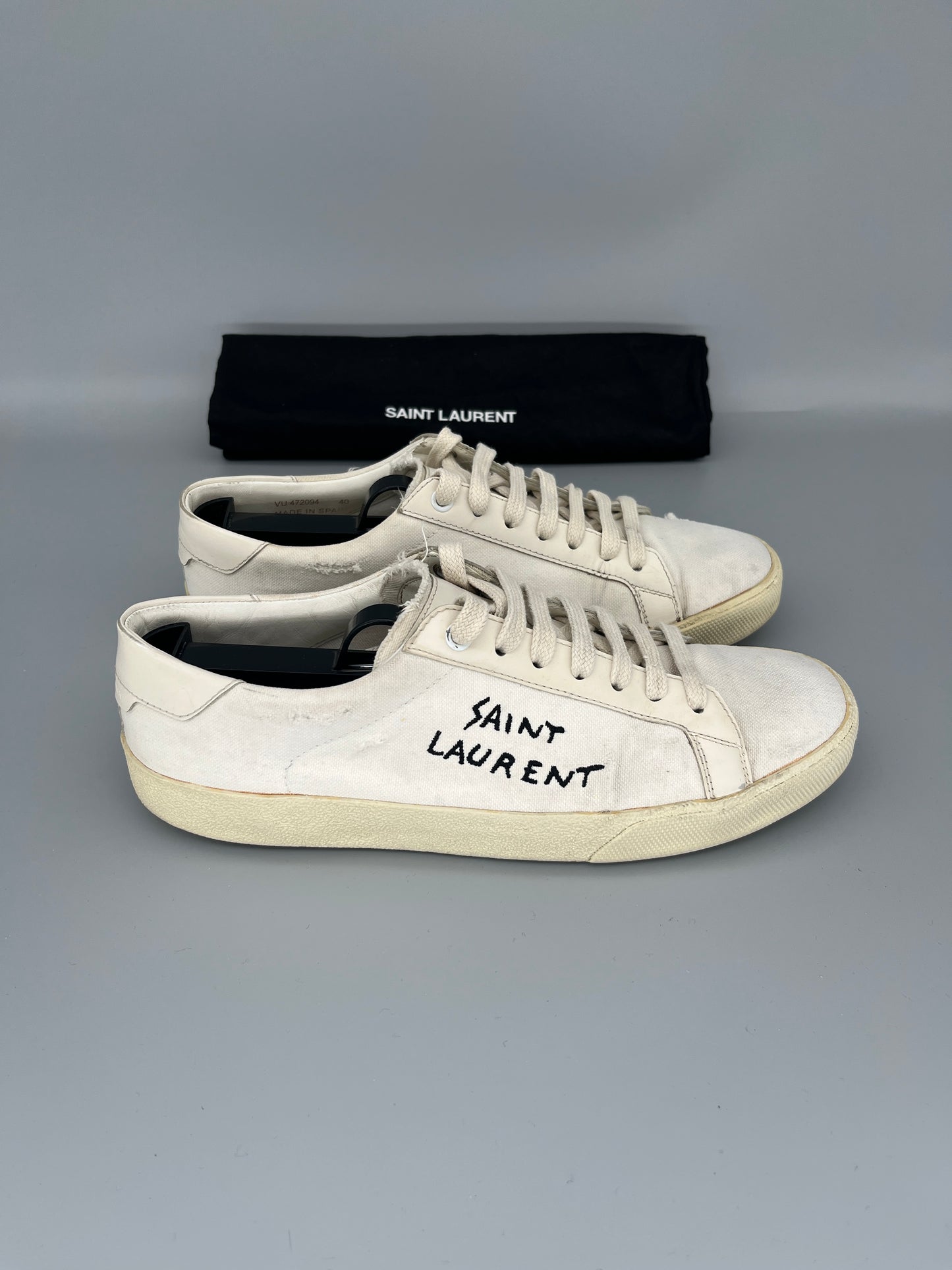 Saint Laurent SL/06 Court Classic | 40