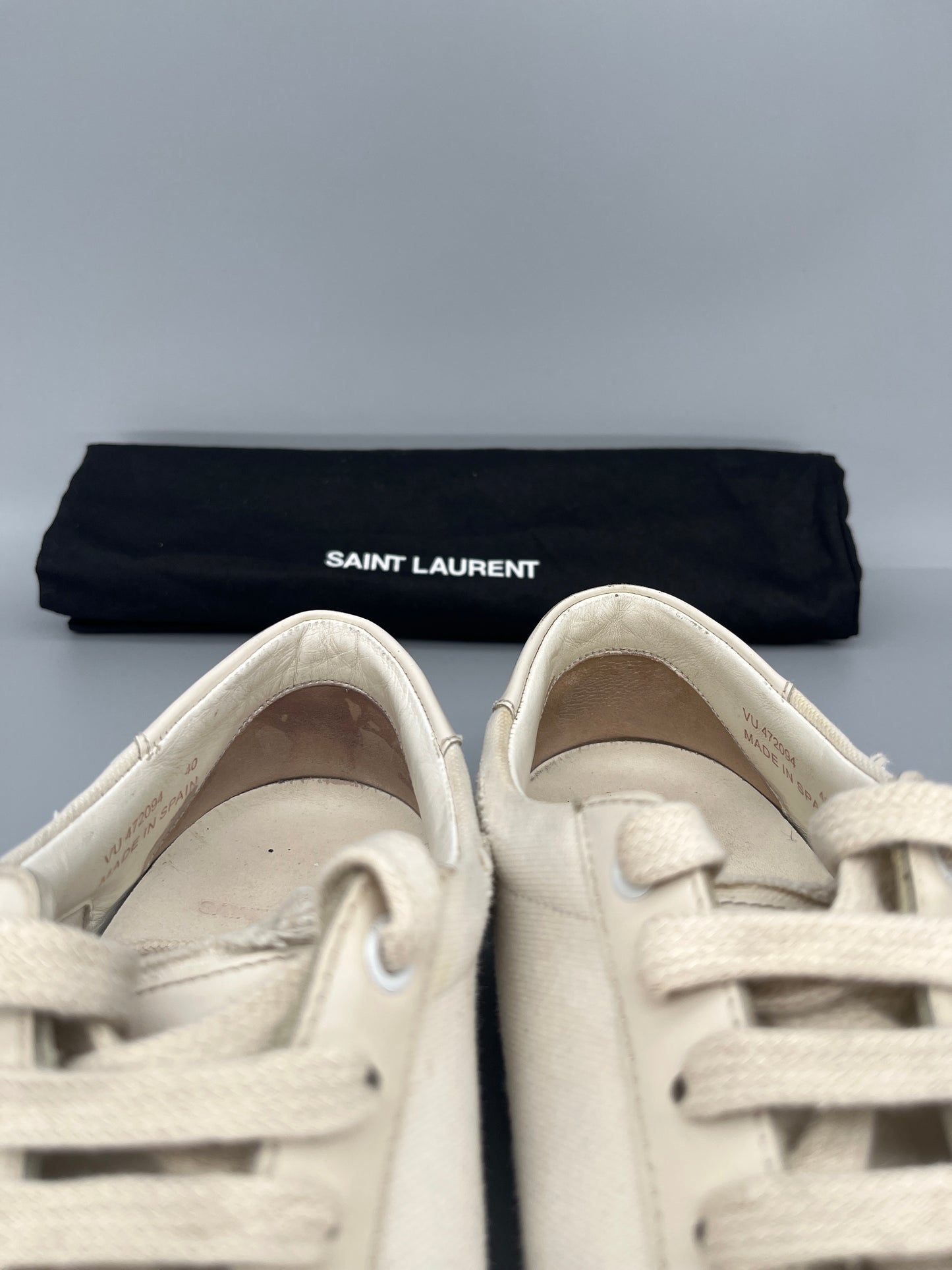 Saint Laurent SL/06 Court Classic | 40