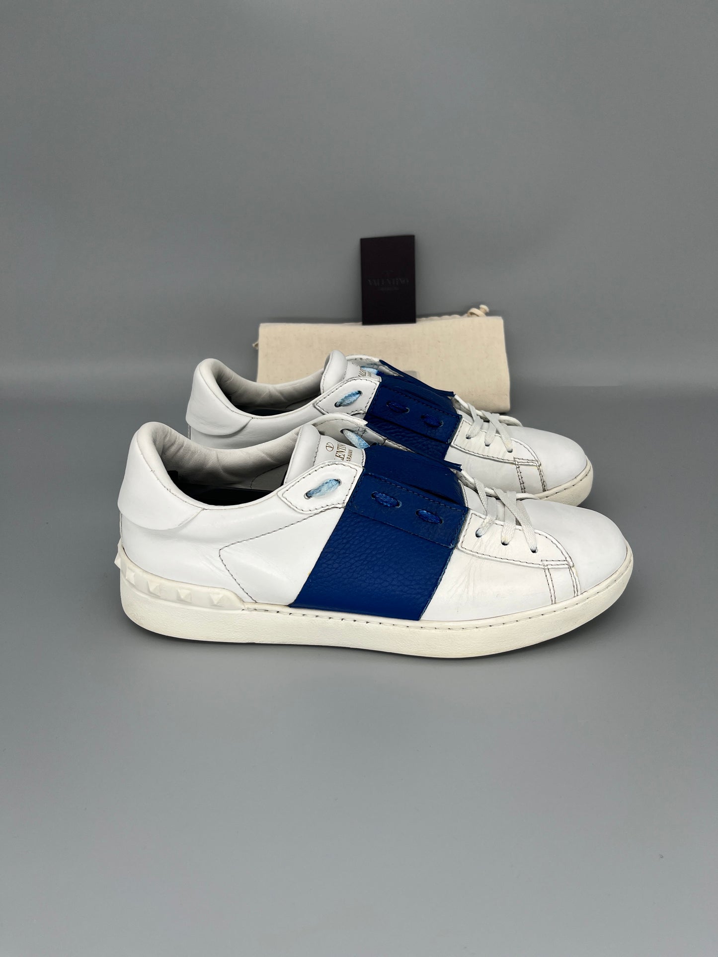 Valentino Open Blue | 40.5