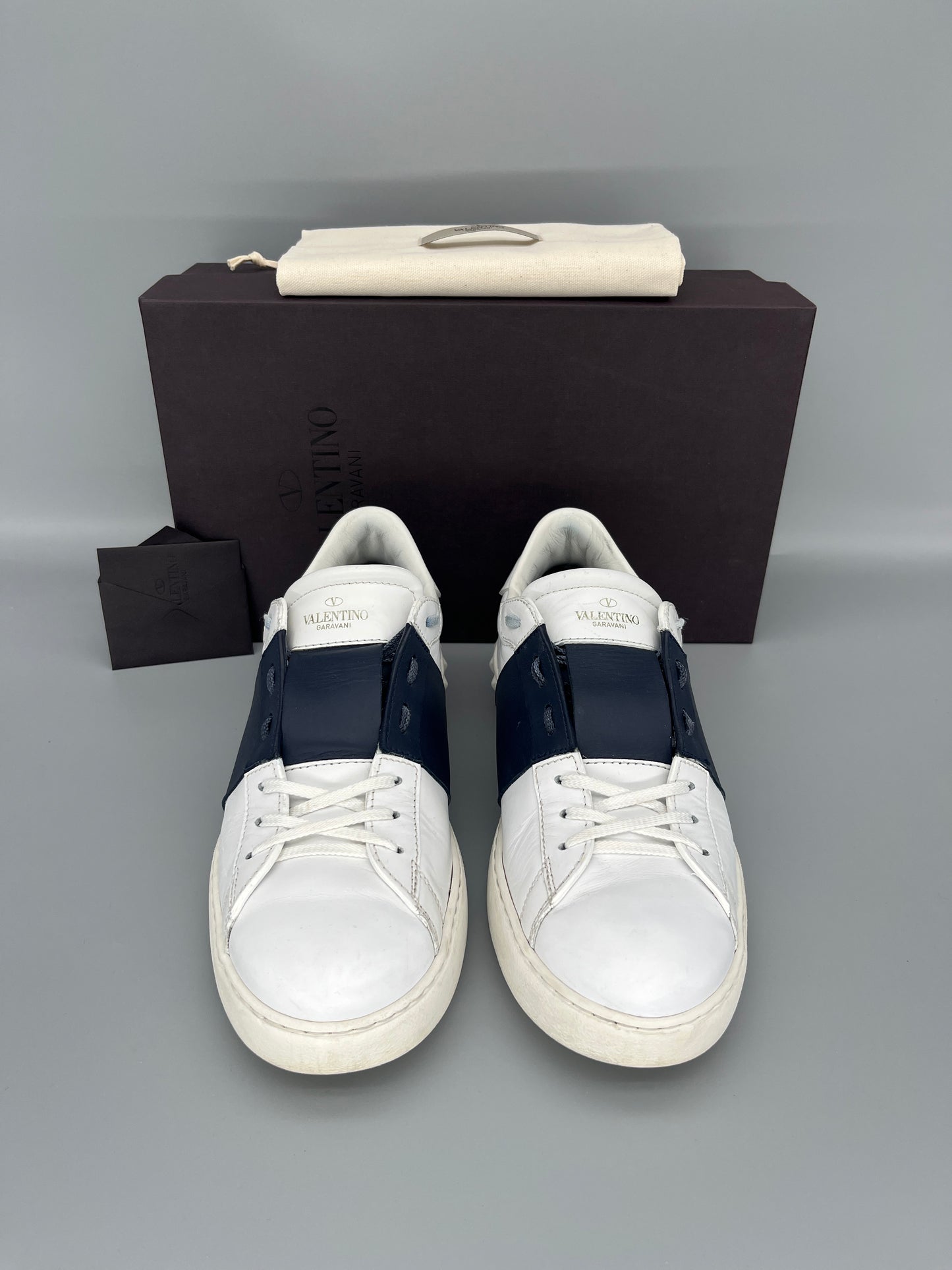 Valentino Open Navy | 43