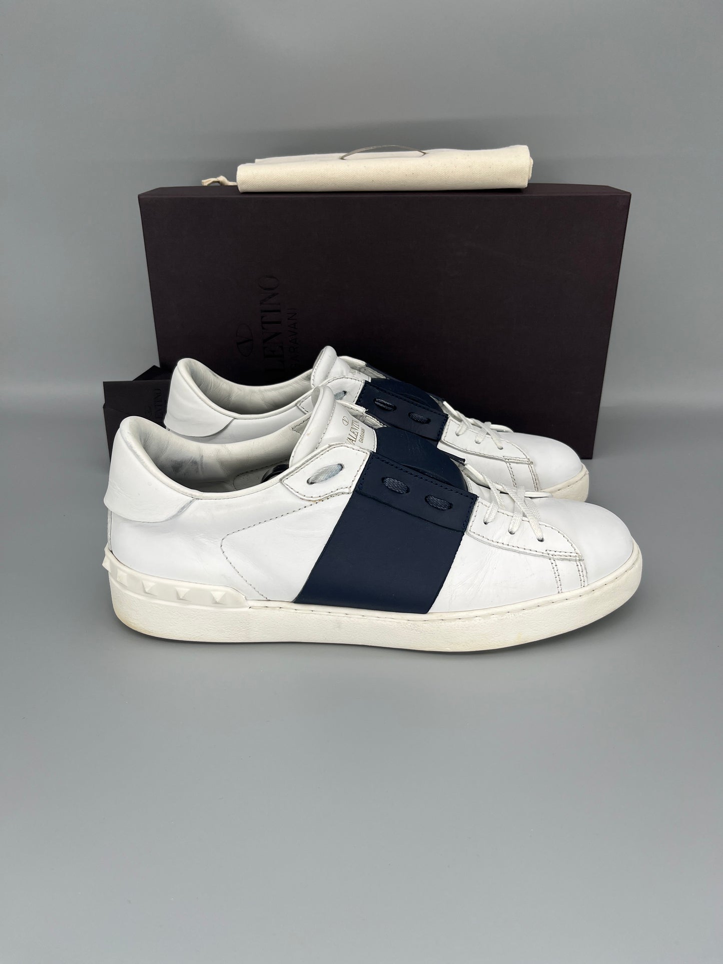 Valentino Open Navy | 43