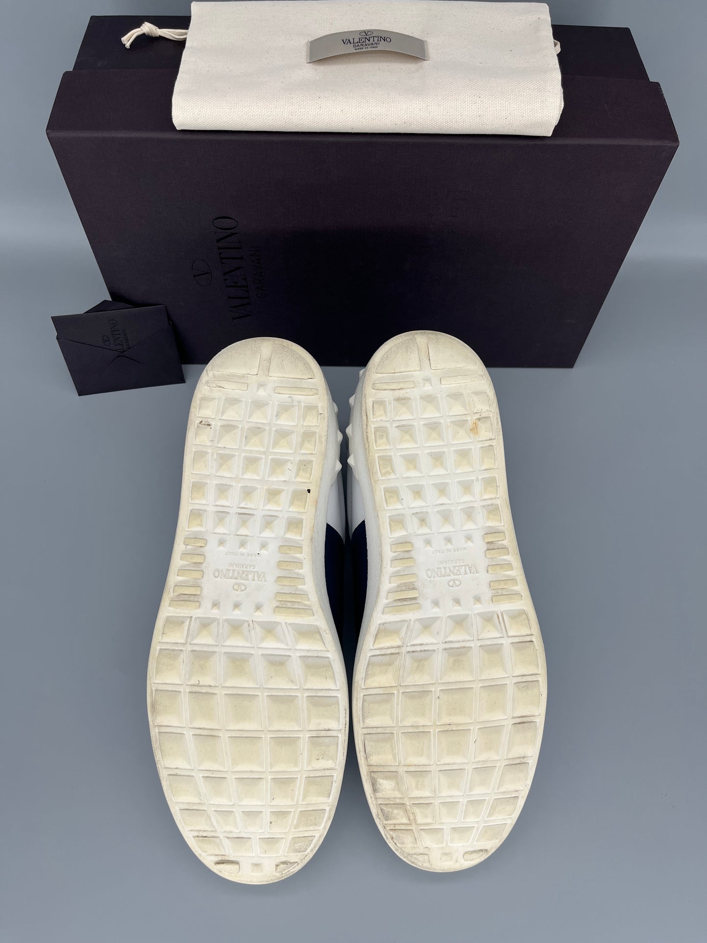 Valentino Open Navy | 43