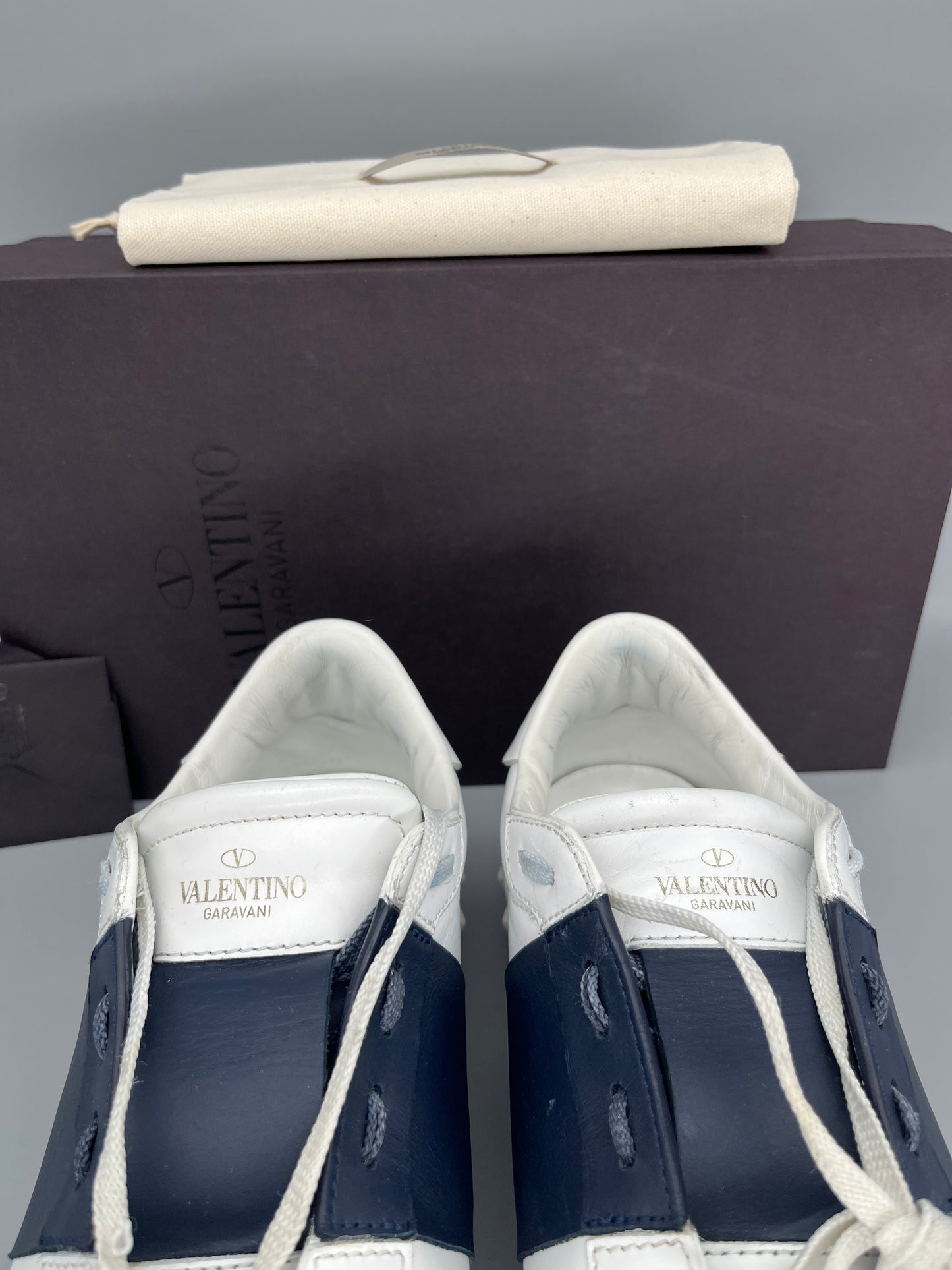 Valentino Open Navy | 43
