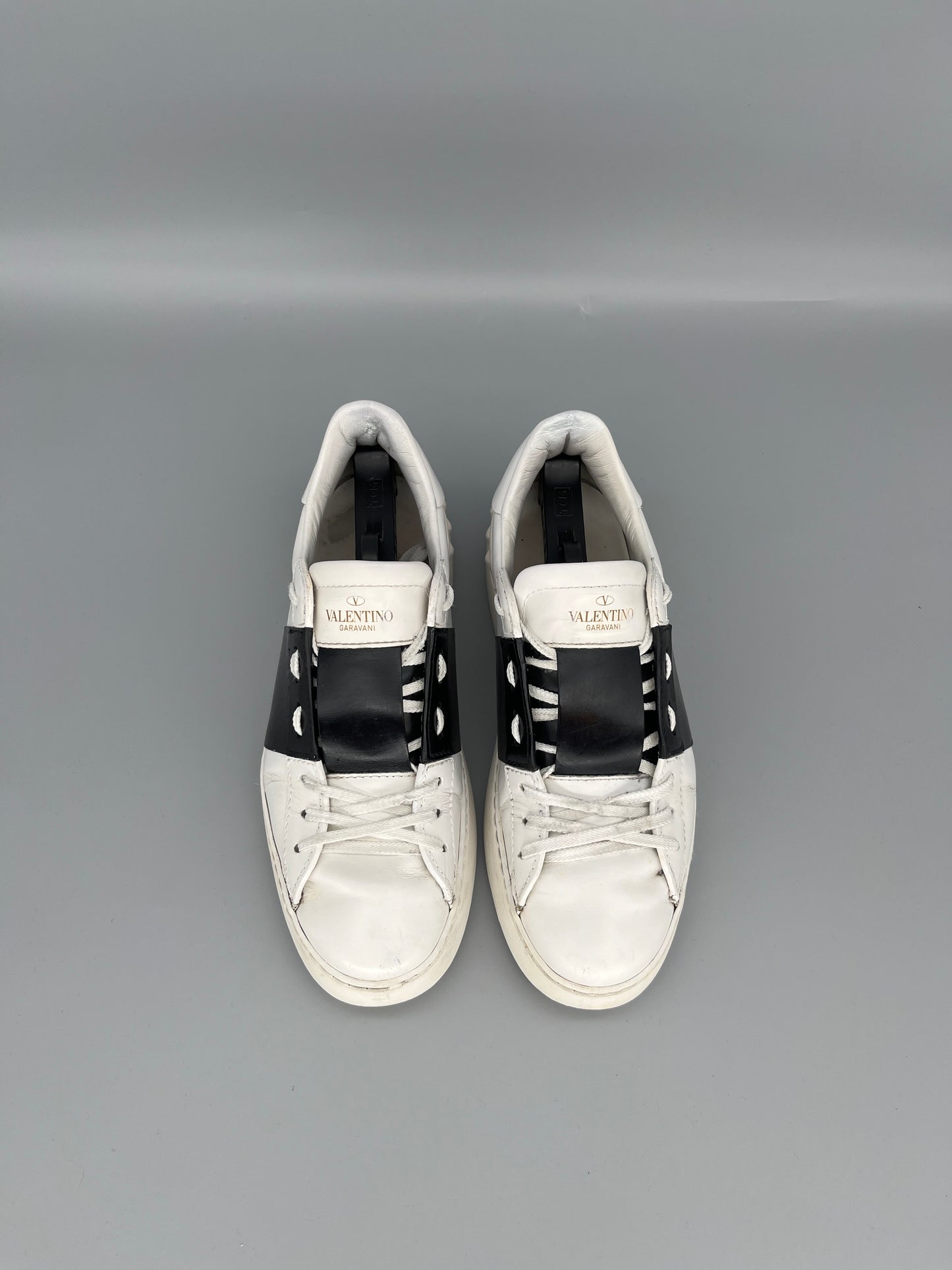 Valentino Open Sneaker Black | 39.5