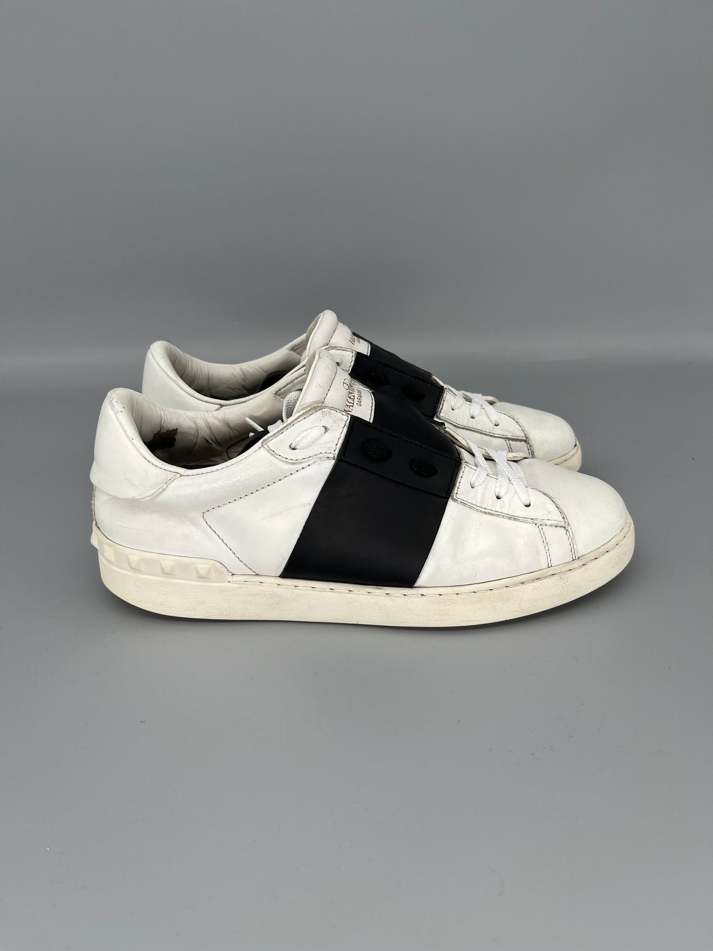 Valentino Open Black | 40