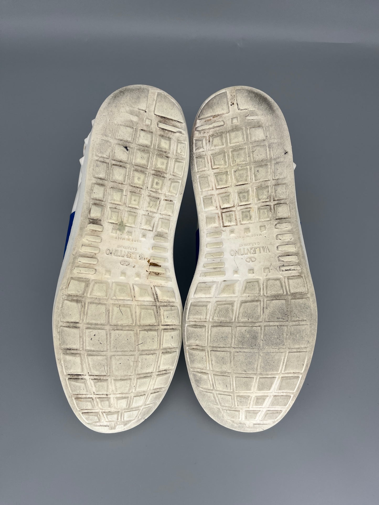 Valentino Open Sneaker Blue | 40