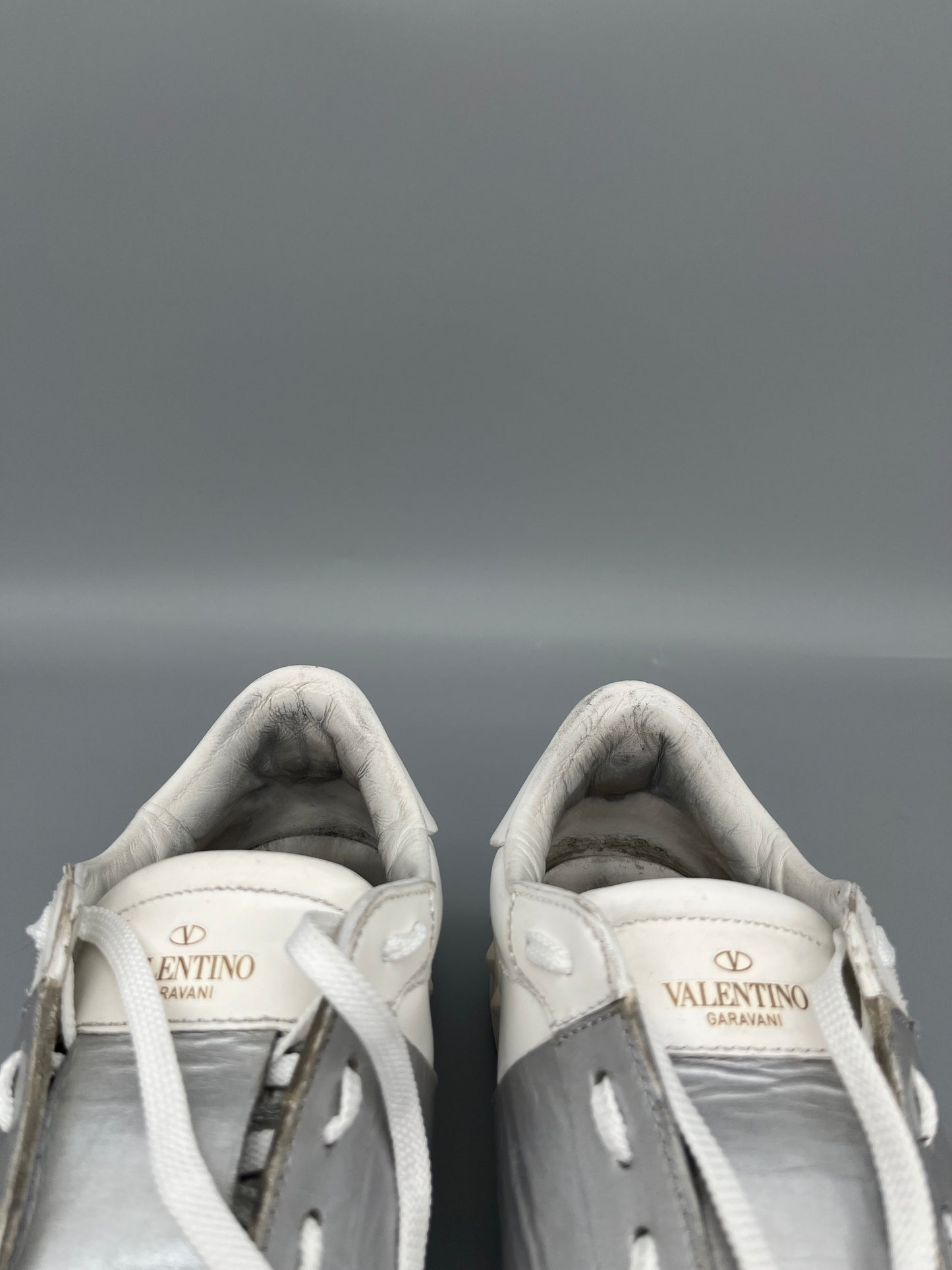 Valentino Open Silver | 42.5