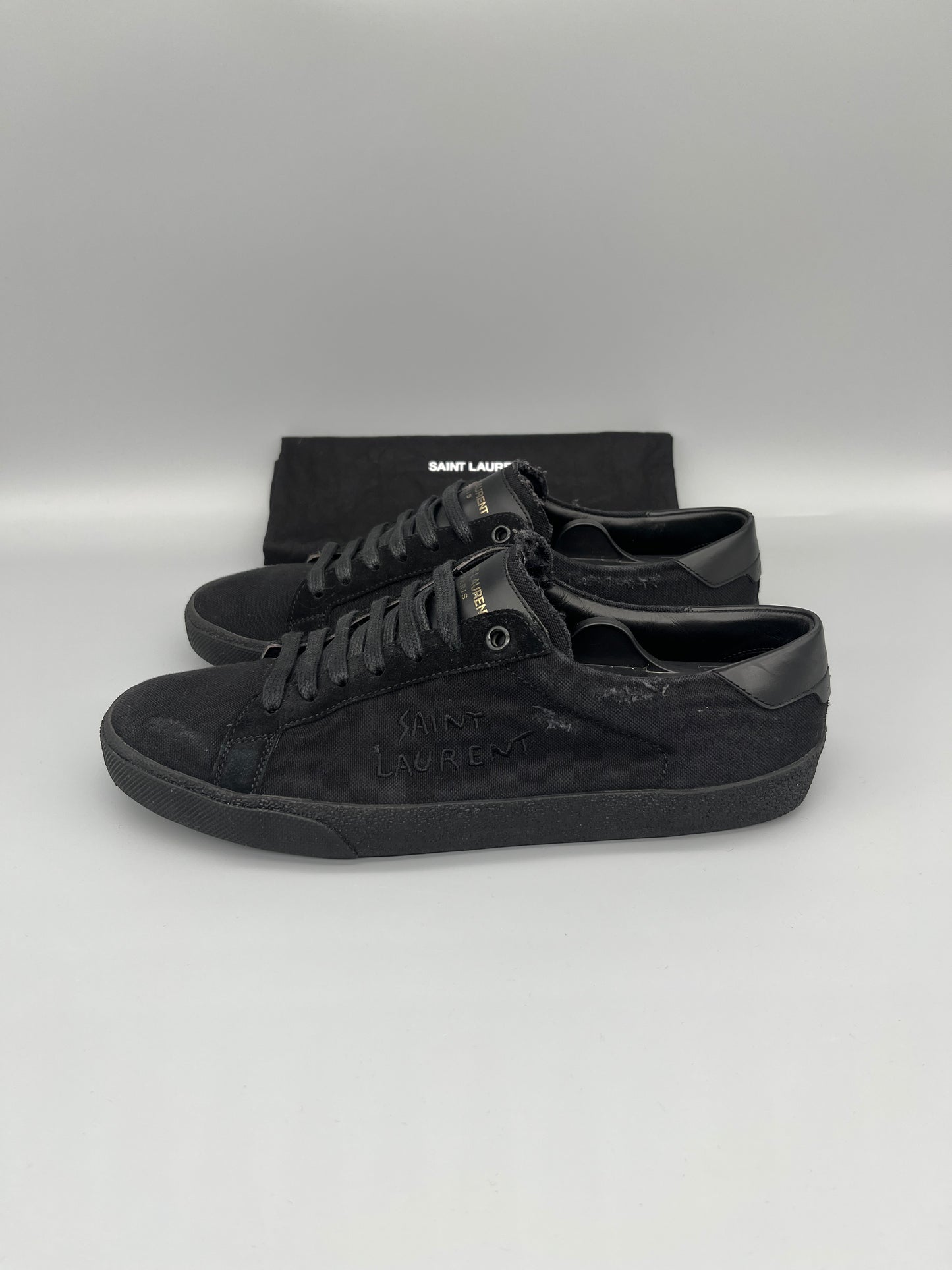 Saint Laurent SL/06 Court Classic Black | 42