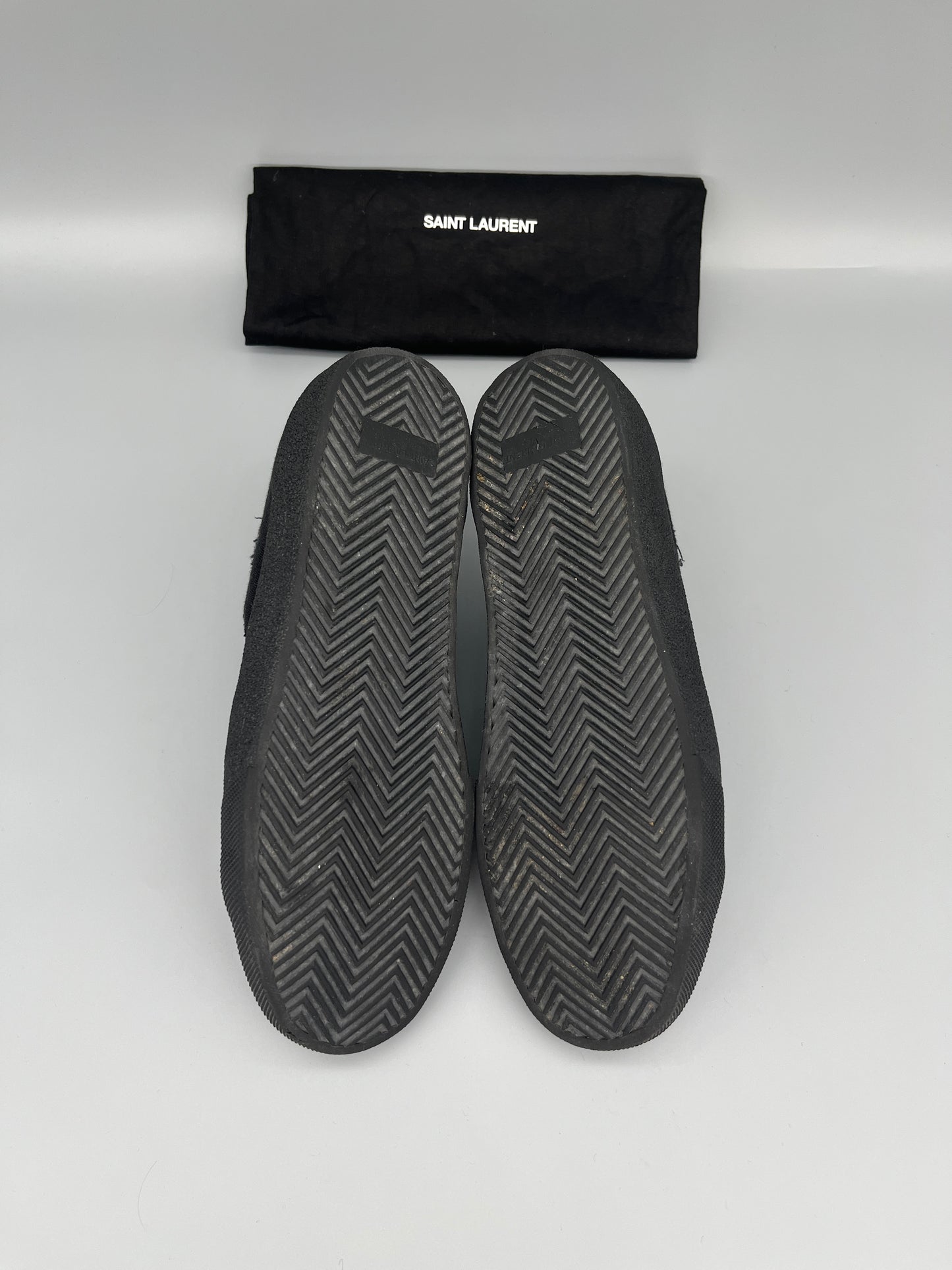Saint Laurent SL/06 Court Classic Black | 42
