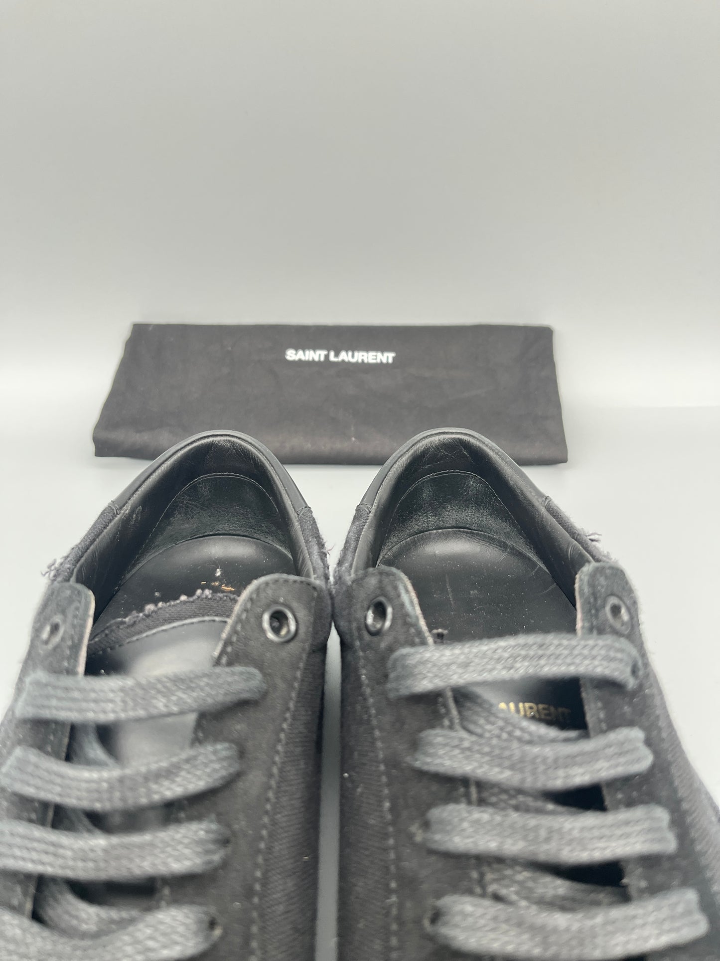 Saint Laurent SL/06 Court Classic Black | 42