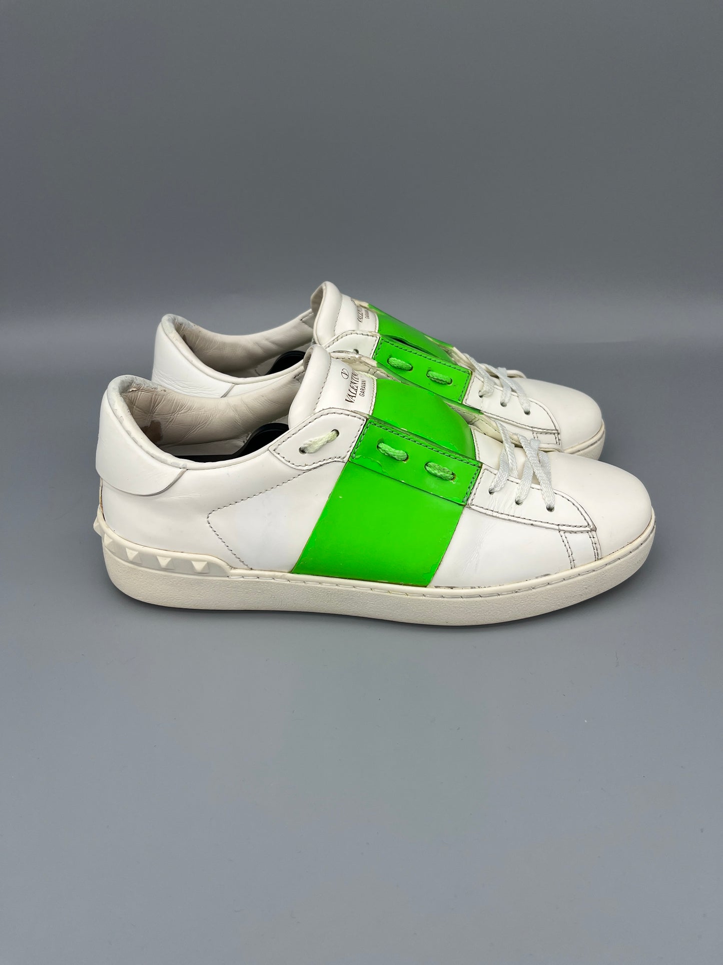 Valentino Open Green | 40.5