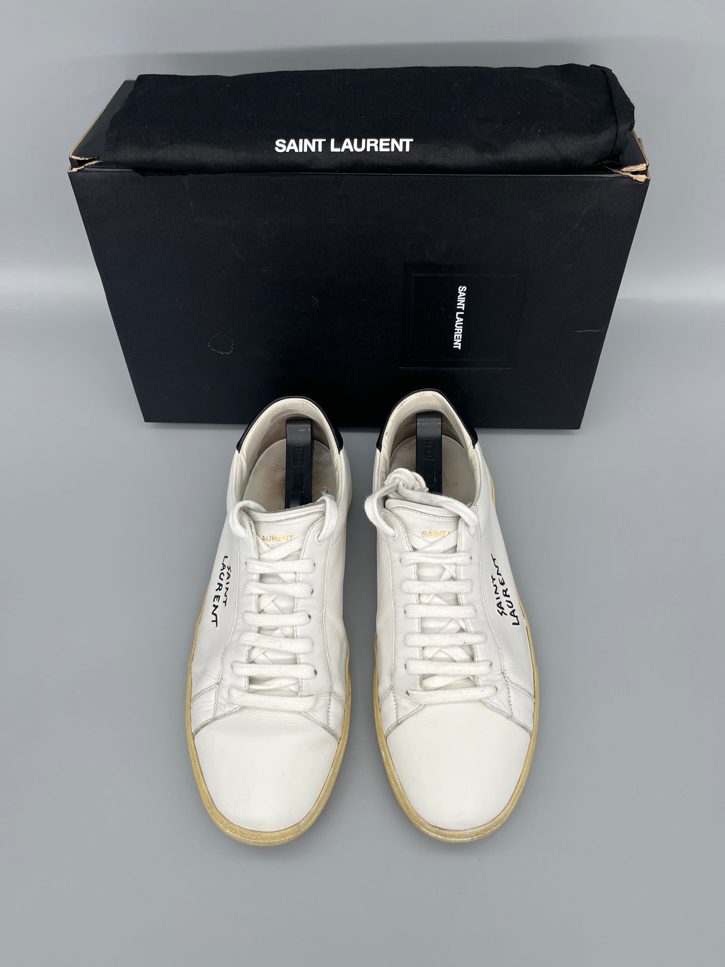 Saint Laurent SL/06 Court Classic | 44
