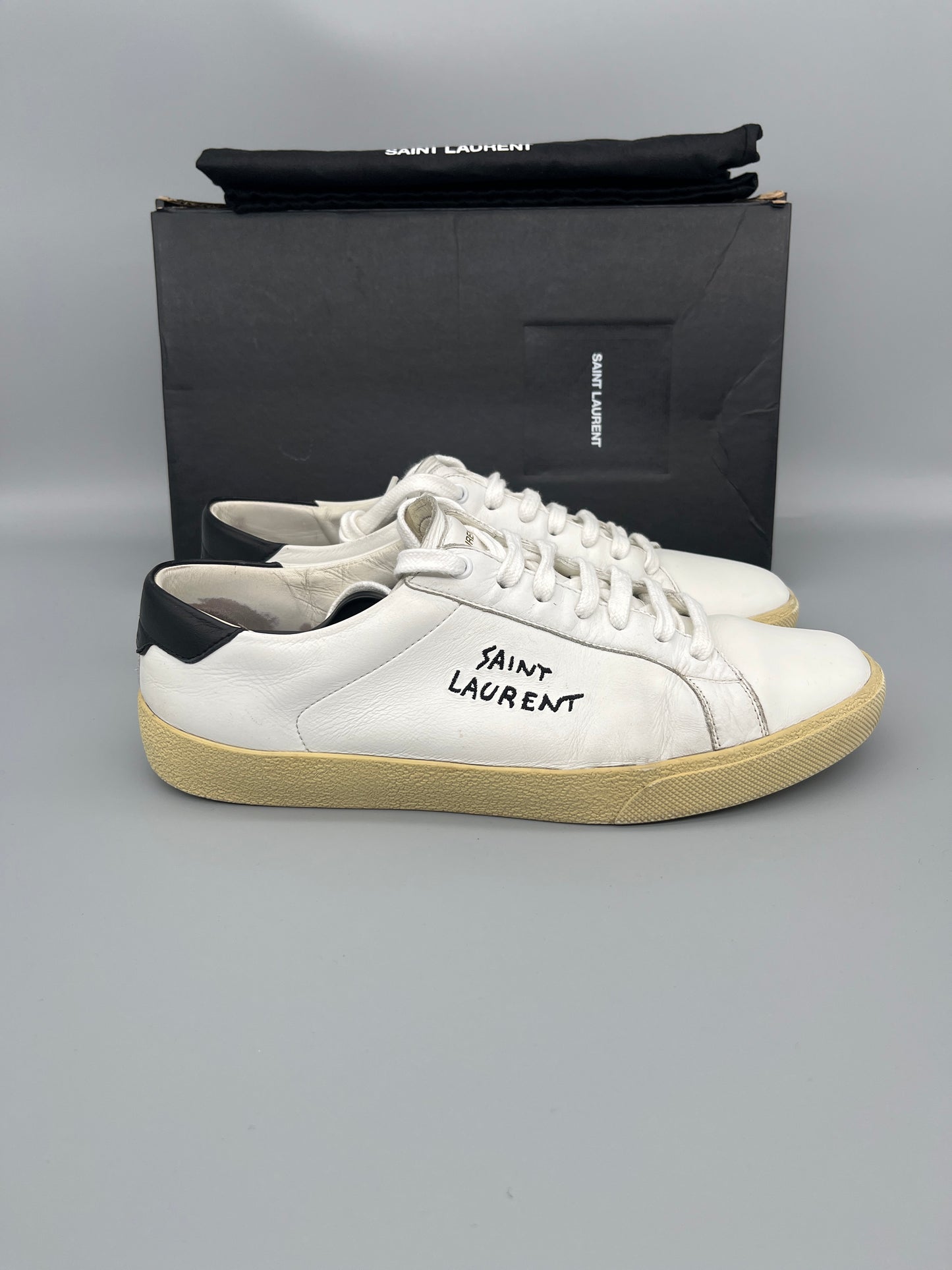Saint Laurent SL/06 Court Classic | 44