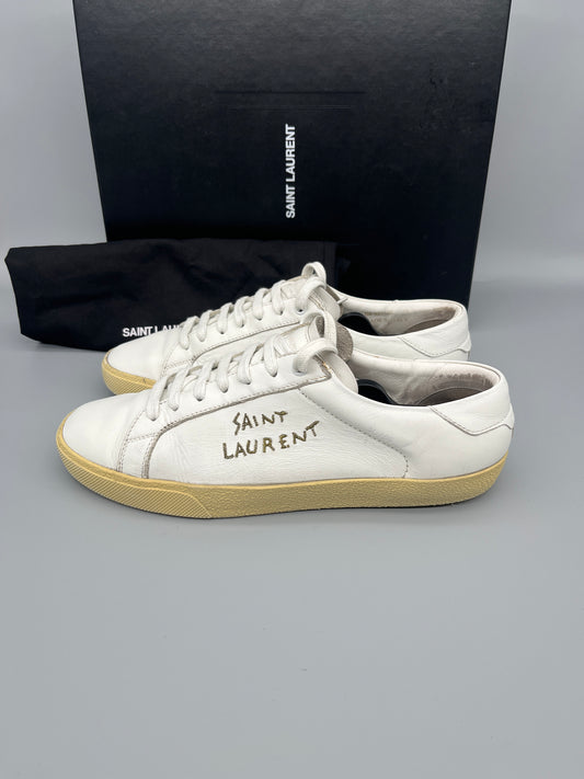 Saint Laurent SL/06 Court Sneaker | 42