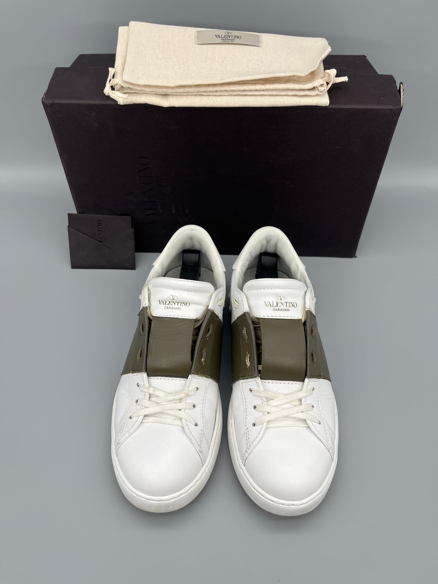 Valentino Open Army Green | 41