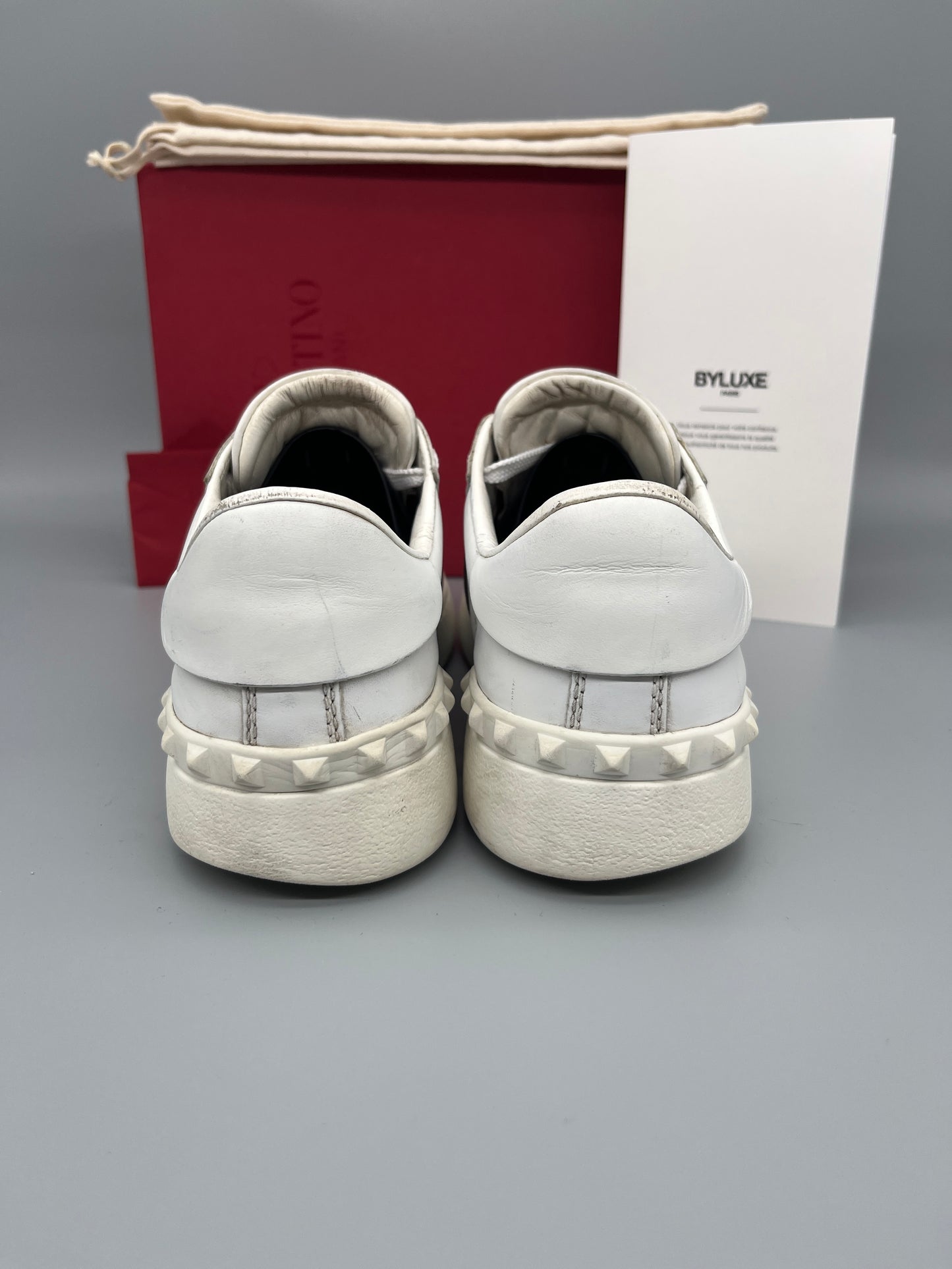 Valentino Open Red | 40