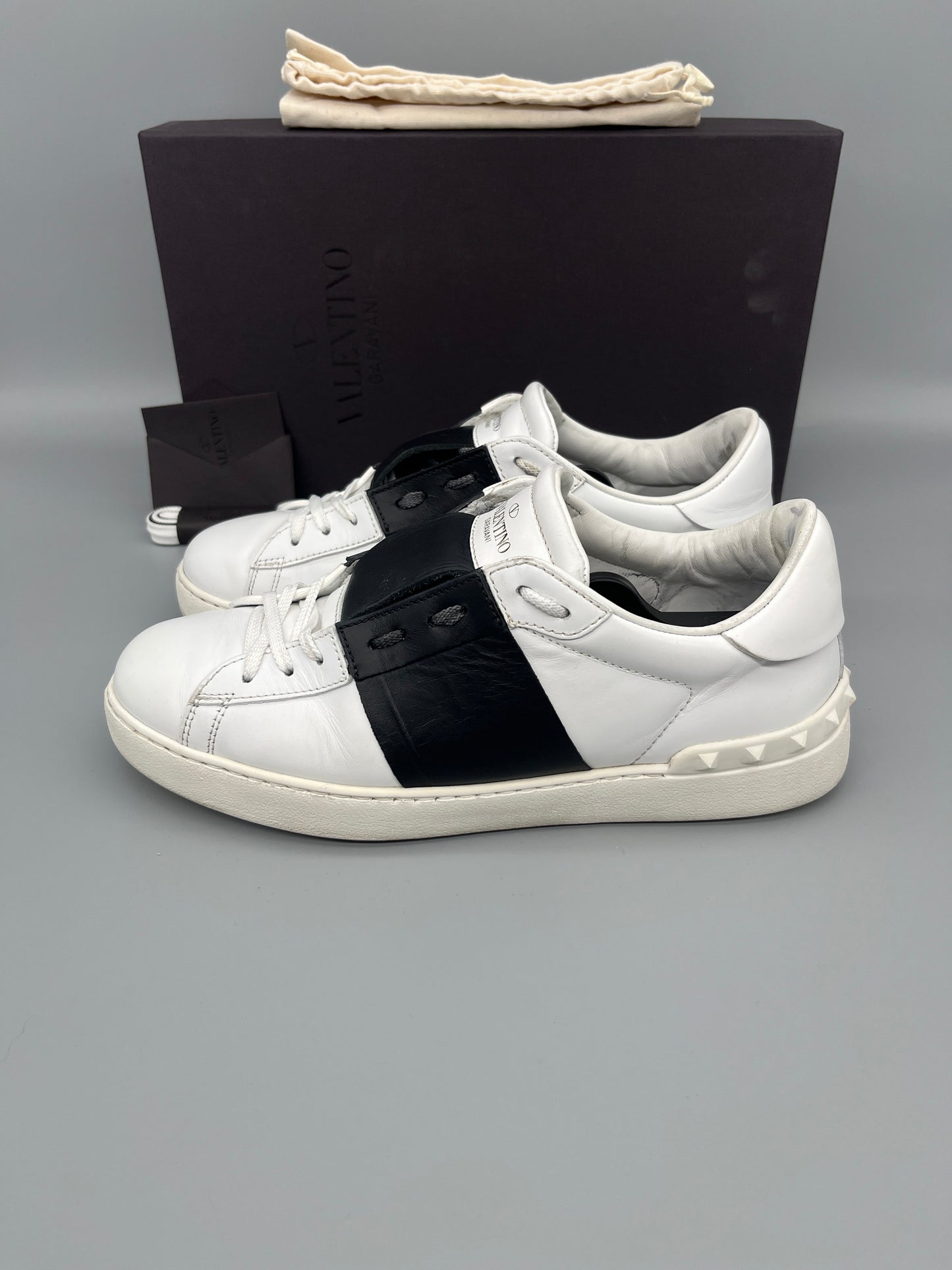 Valentino Open Black | 41