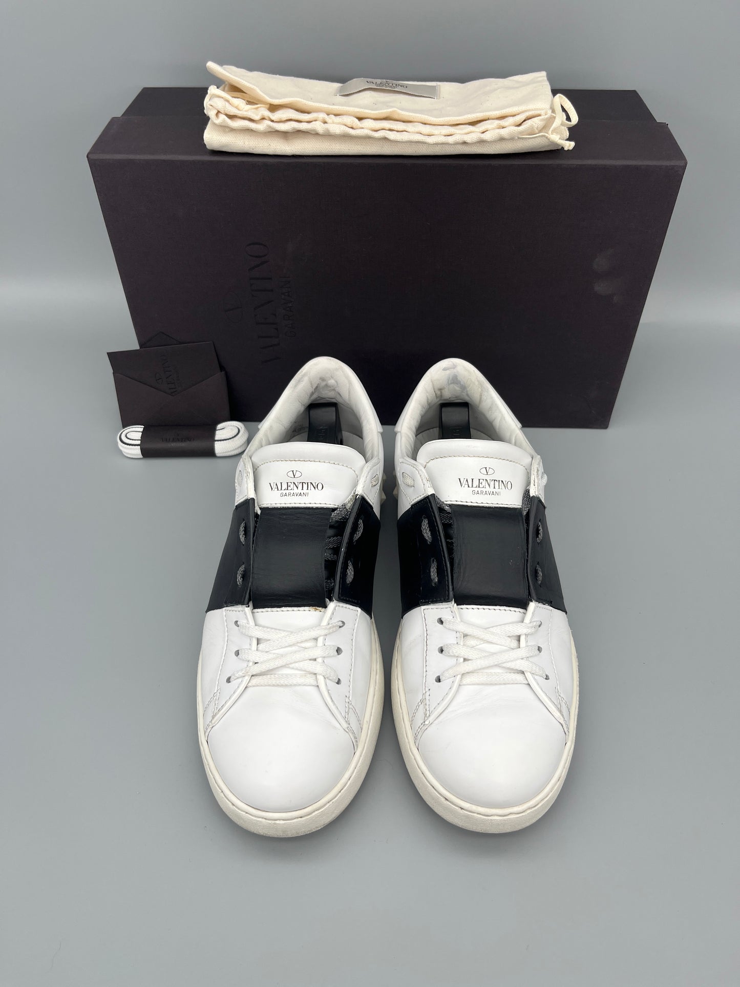 Valentino Open Black | 41