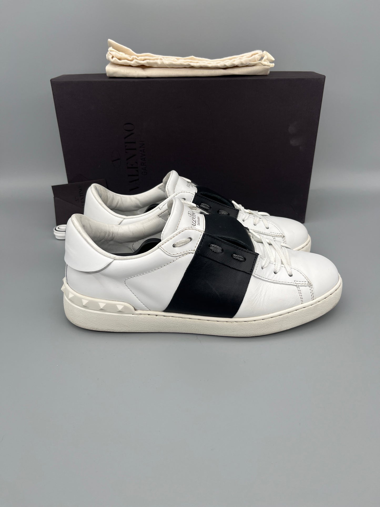 Valentino Open Black | 41