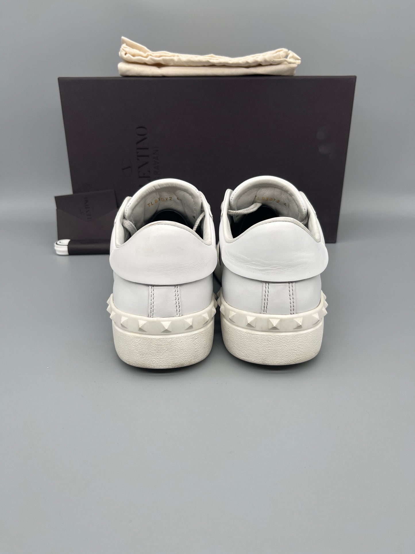 Valentino Open Black | 41