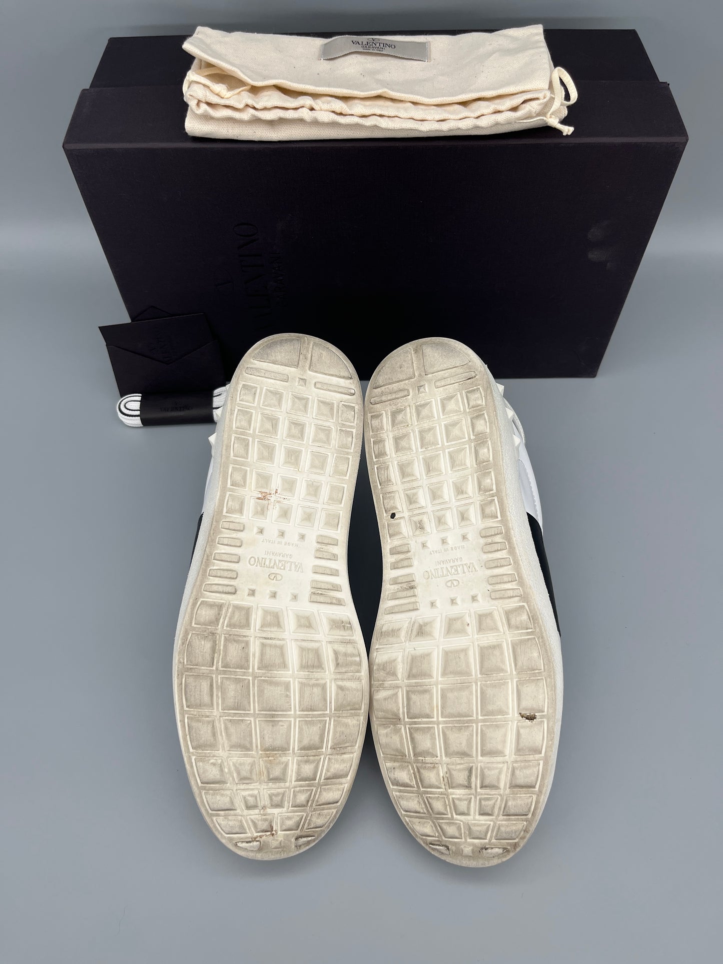 Valentino Open Black | 41