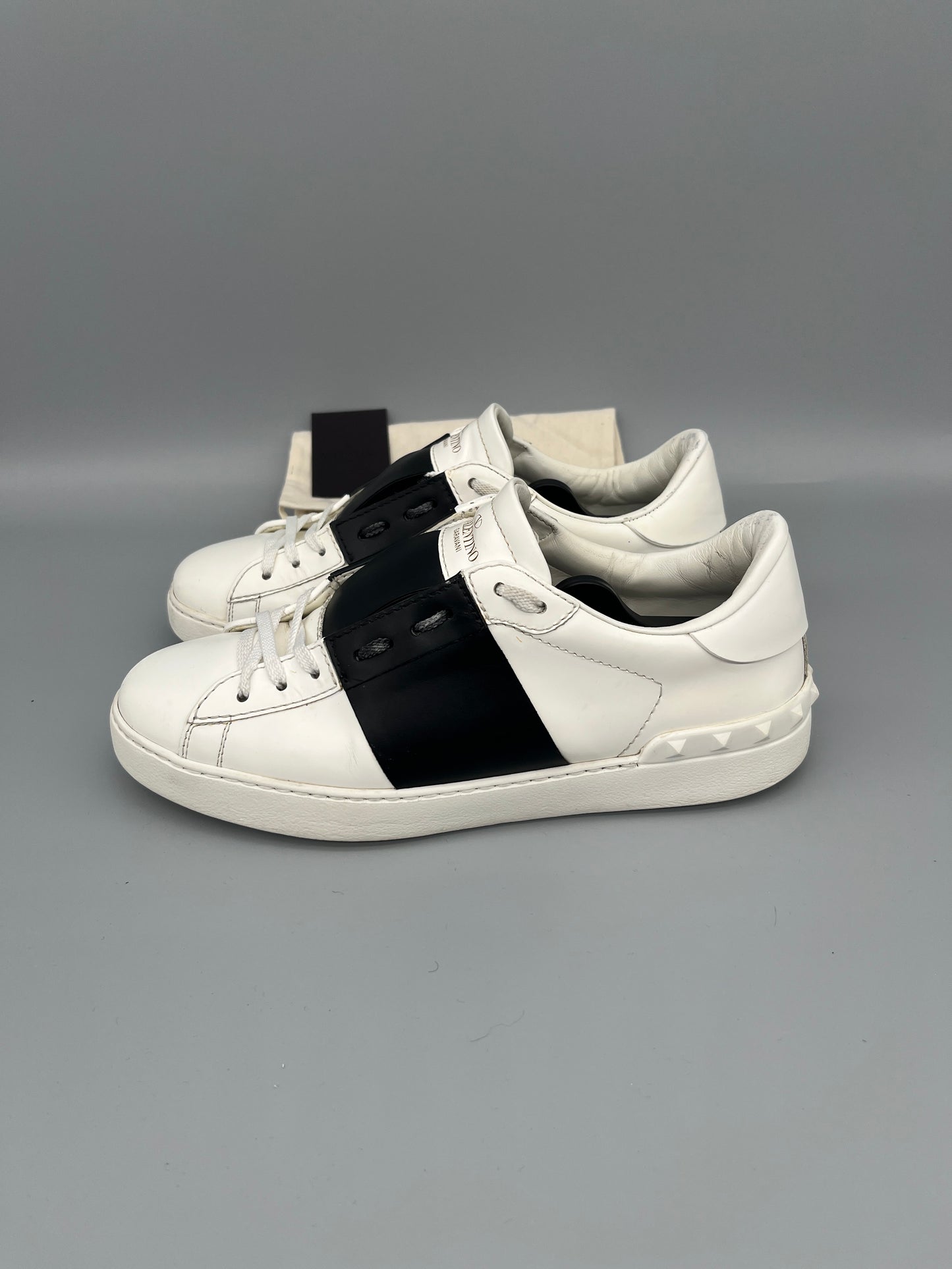 Valentino Open Black | 40
