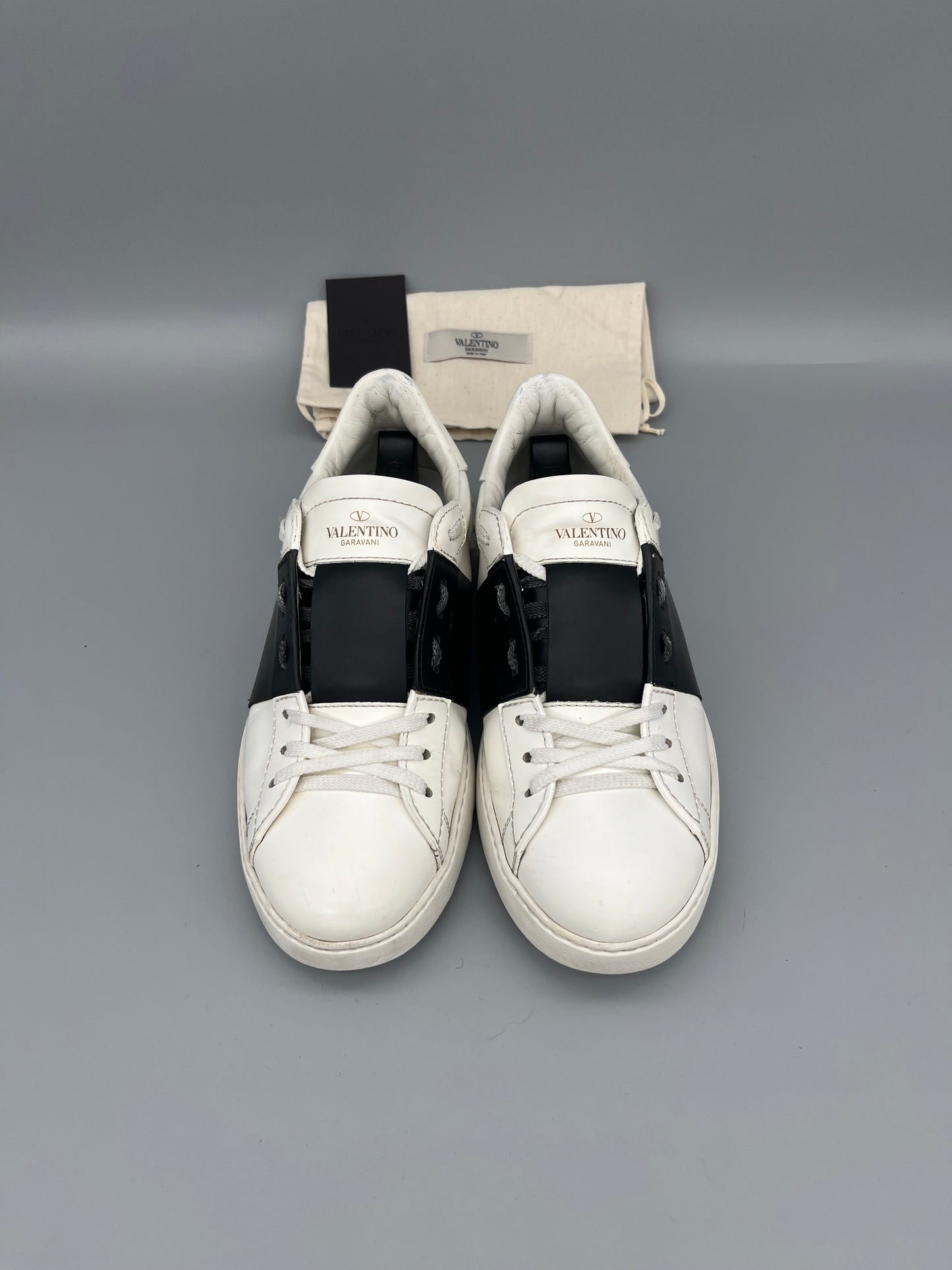 Valentino Open Black | 40