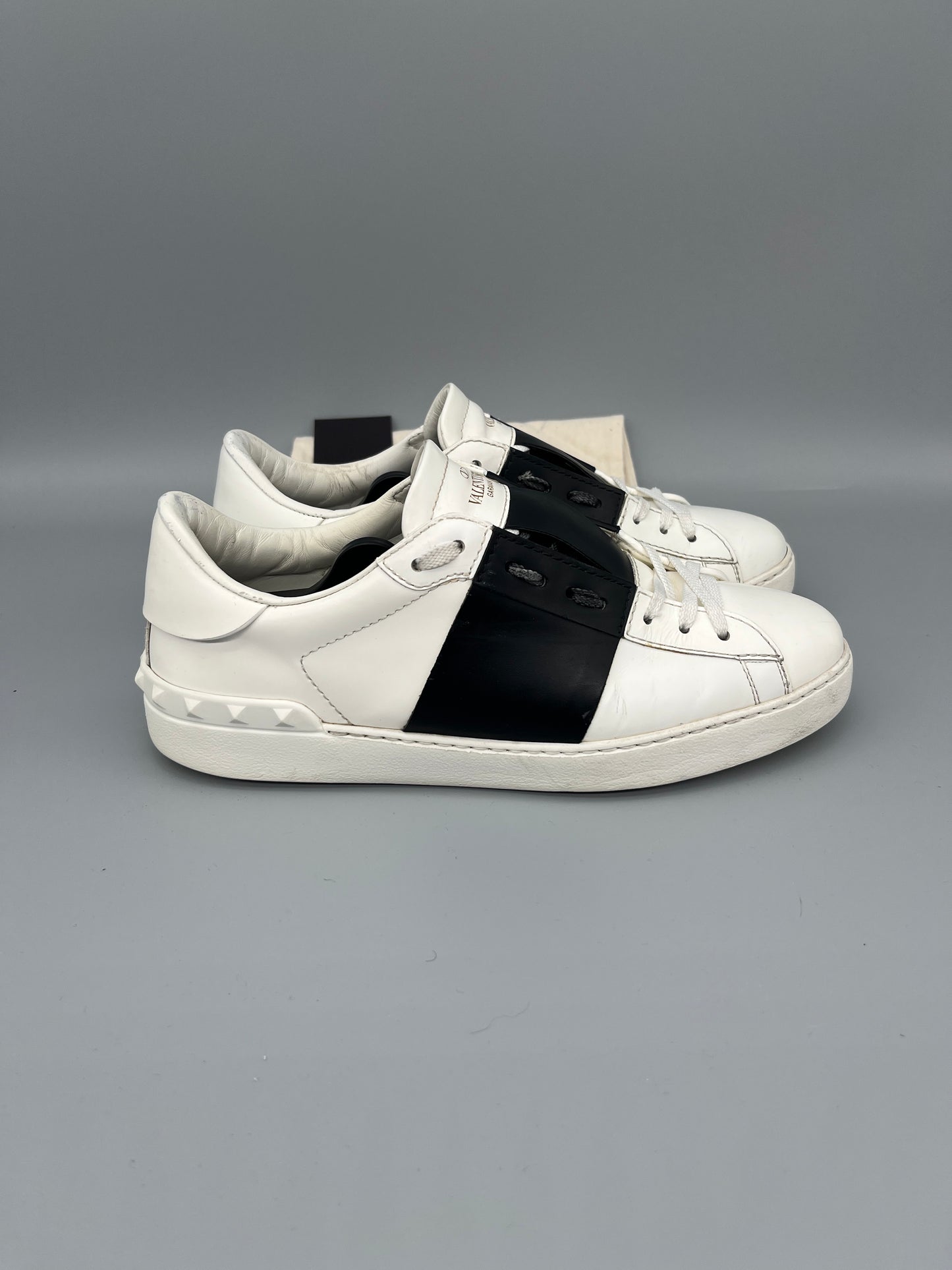 Valentino Open Black | 40